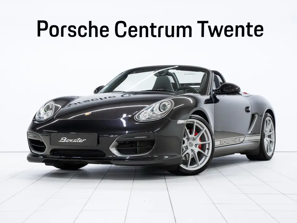 Porsche Boxster 987 Boxster Spyder
