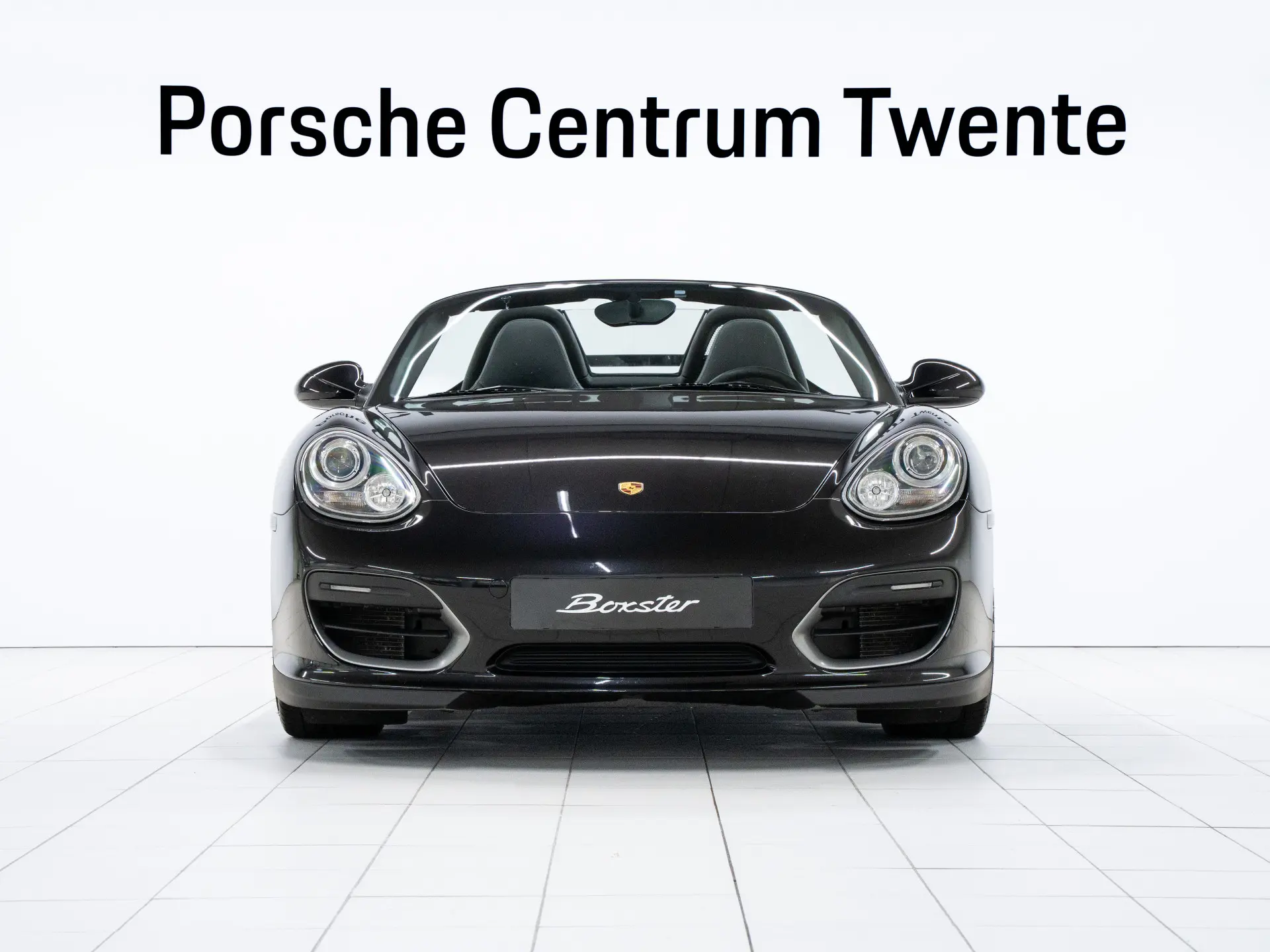 Boxster 987 Boxster Spyder