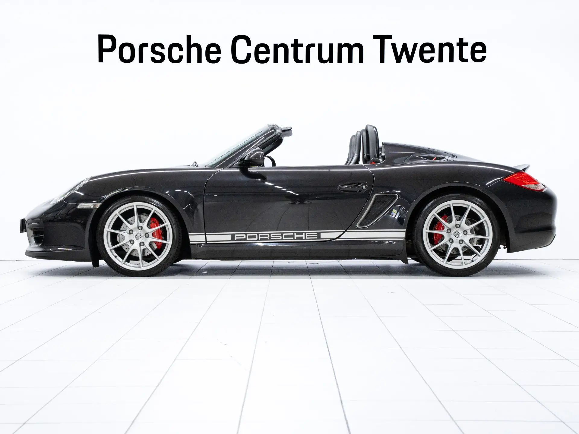 Boxster 987 Boxster Spyder