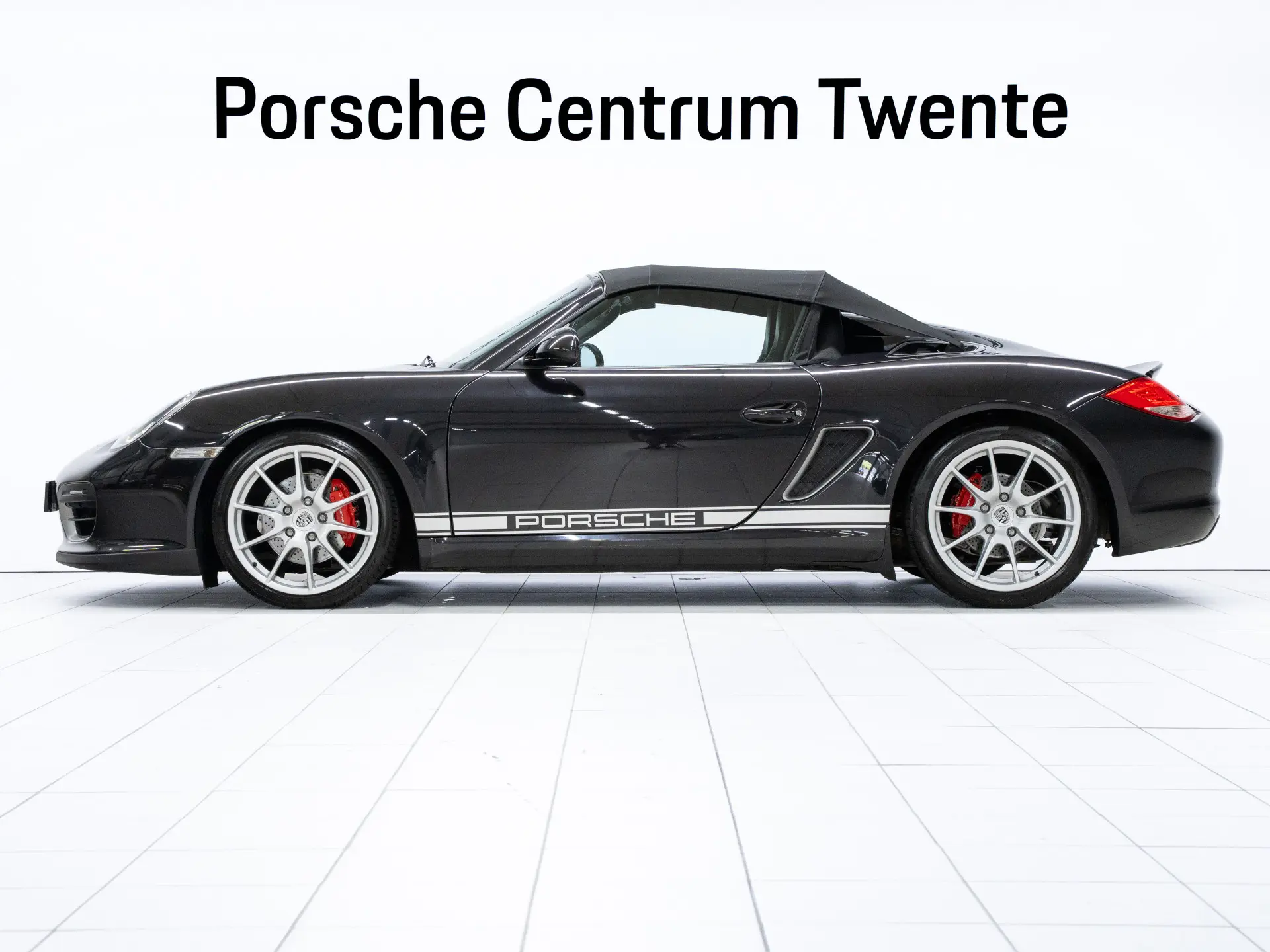 Boxster 987 Boxster Spyder