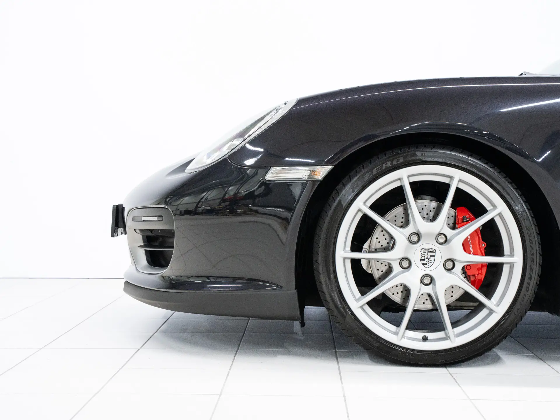 Boxster 987 Boxster Spyder