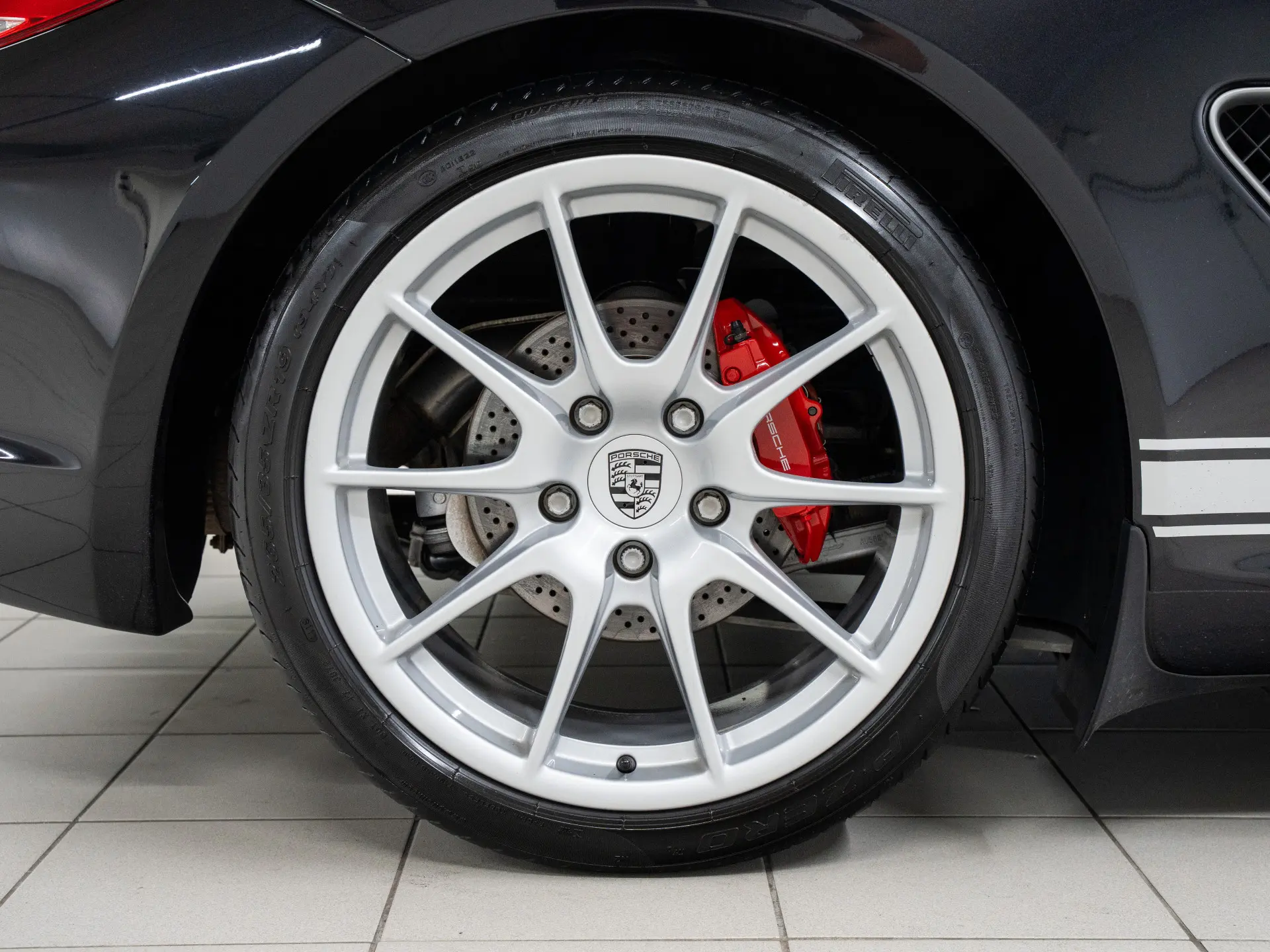 Boxster 987 Boxster Spyder