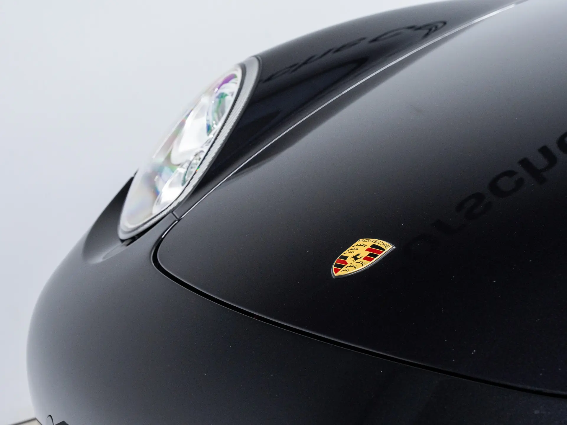 Boxster 987 Boxster Spyder