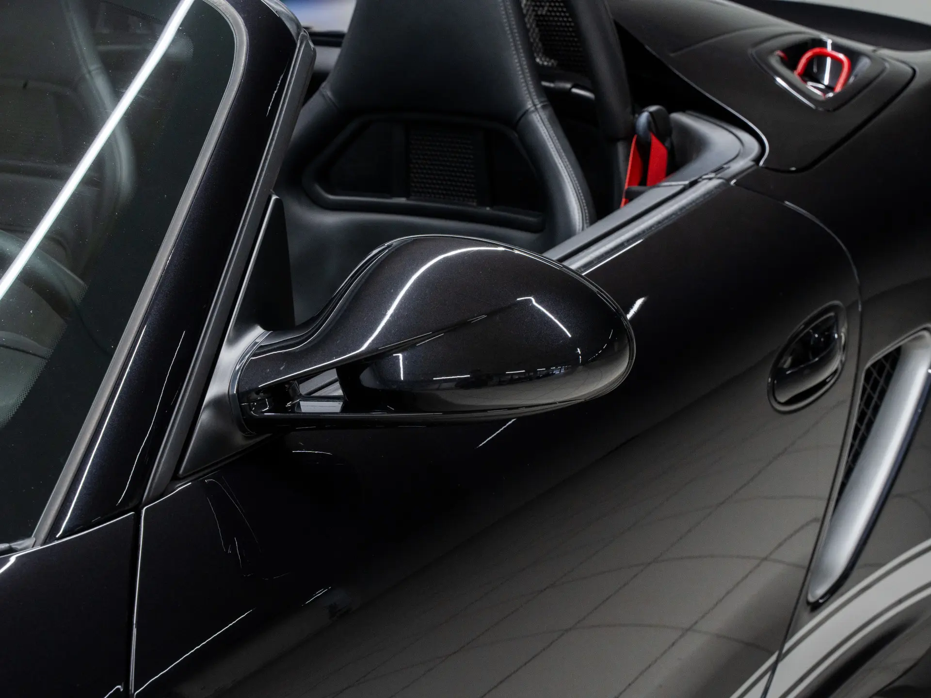Boxster 987 Boxster Spyder