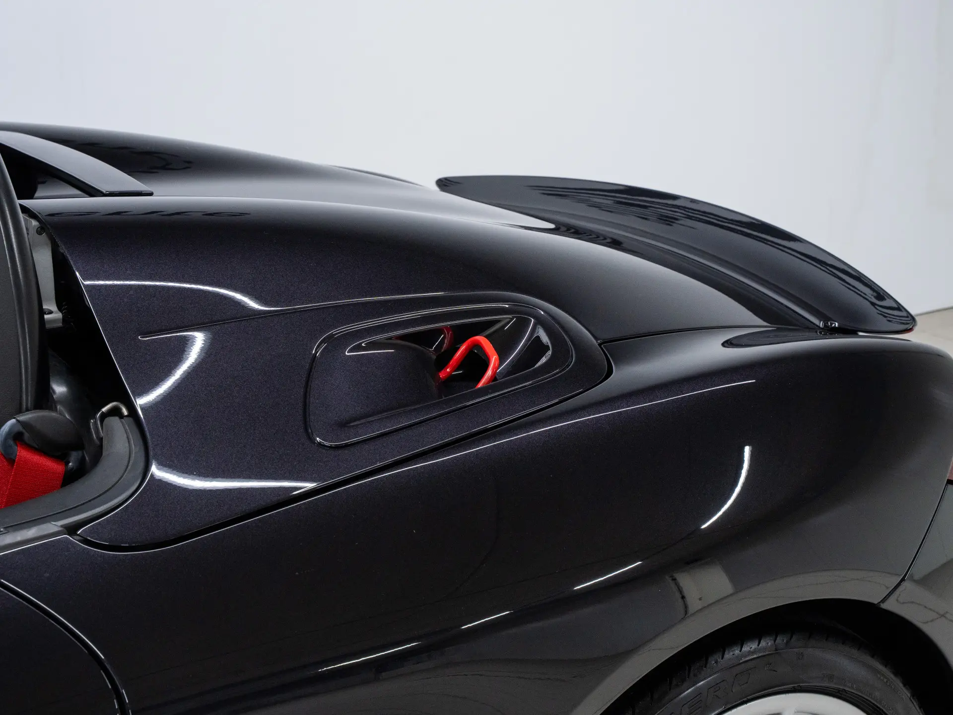 Boxster 987 Boxster Spyder