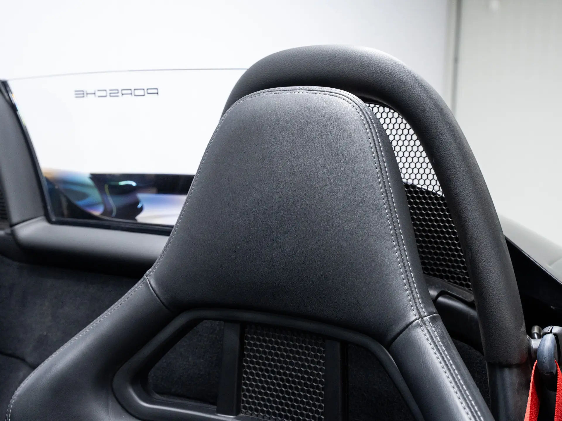Boxster 987 Boxster Spyder