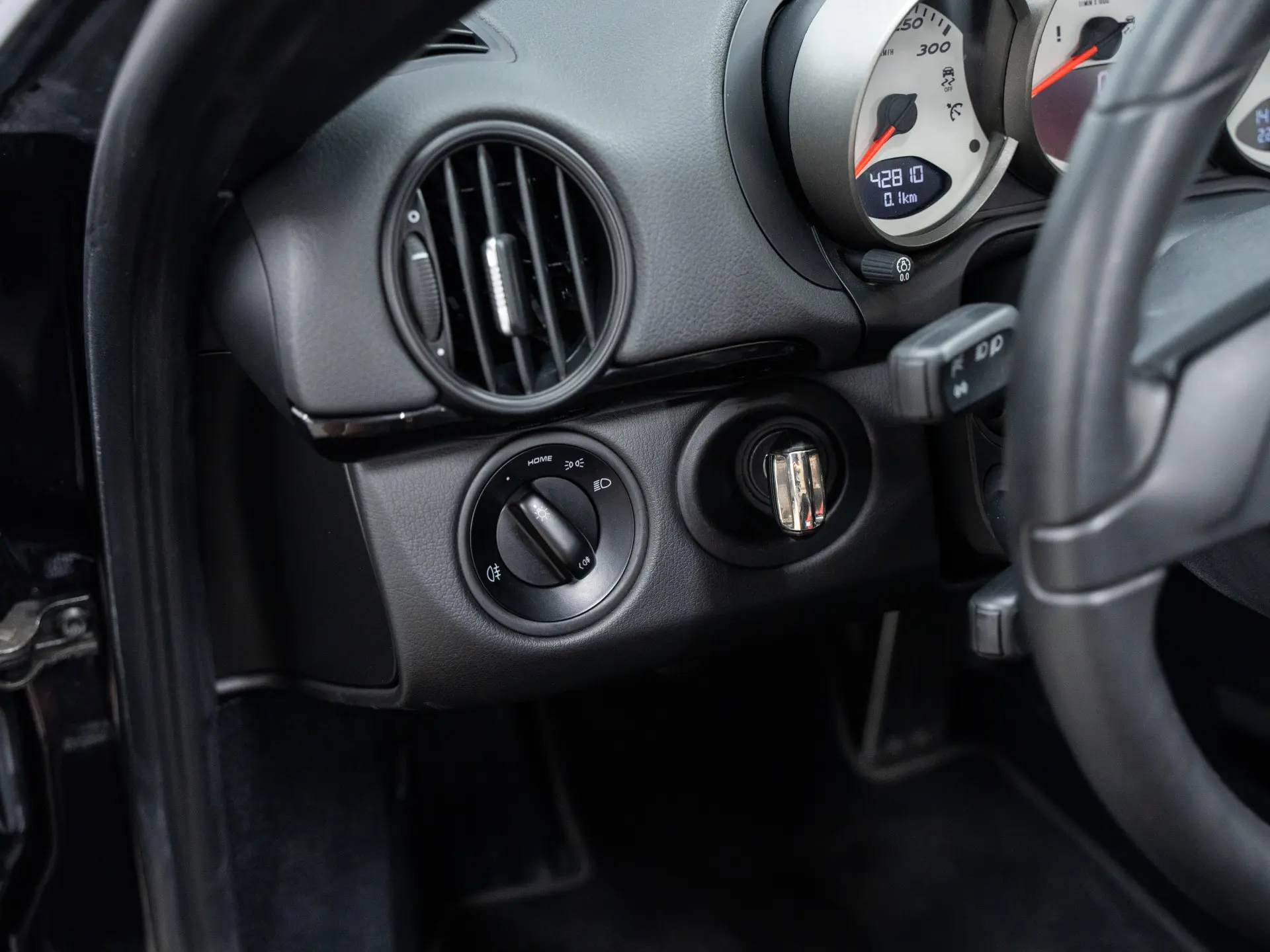 Boxster 987 Boxster Spyder
