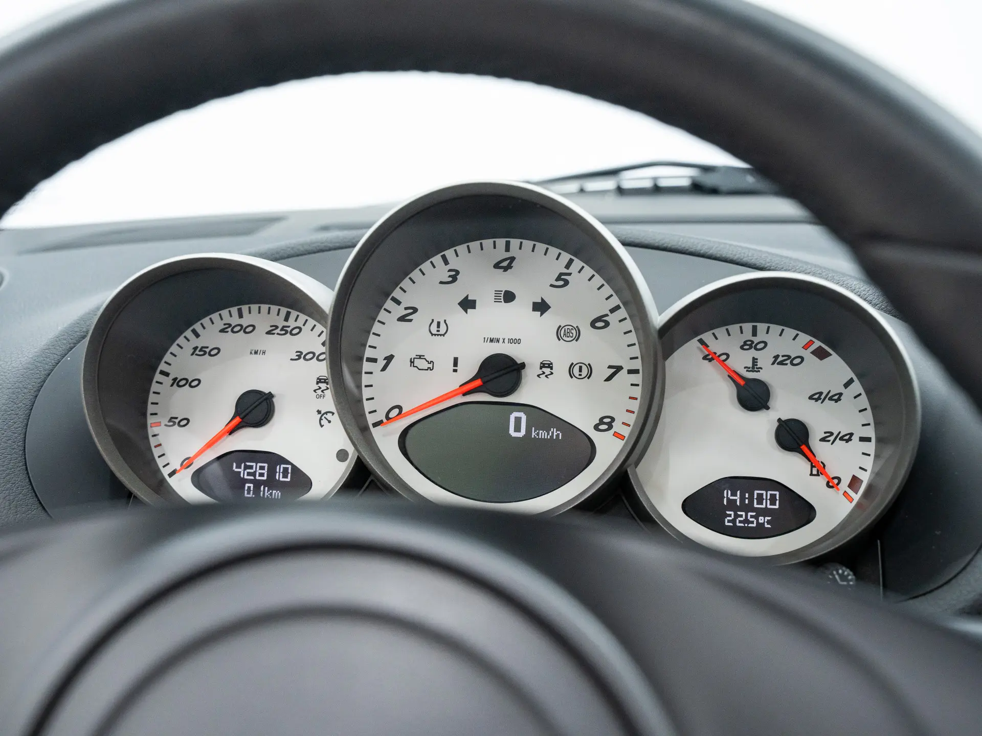 Boxster 987 Boxster Spyder