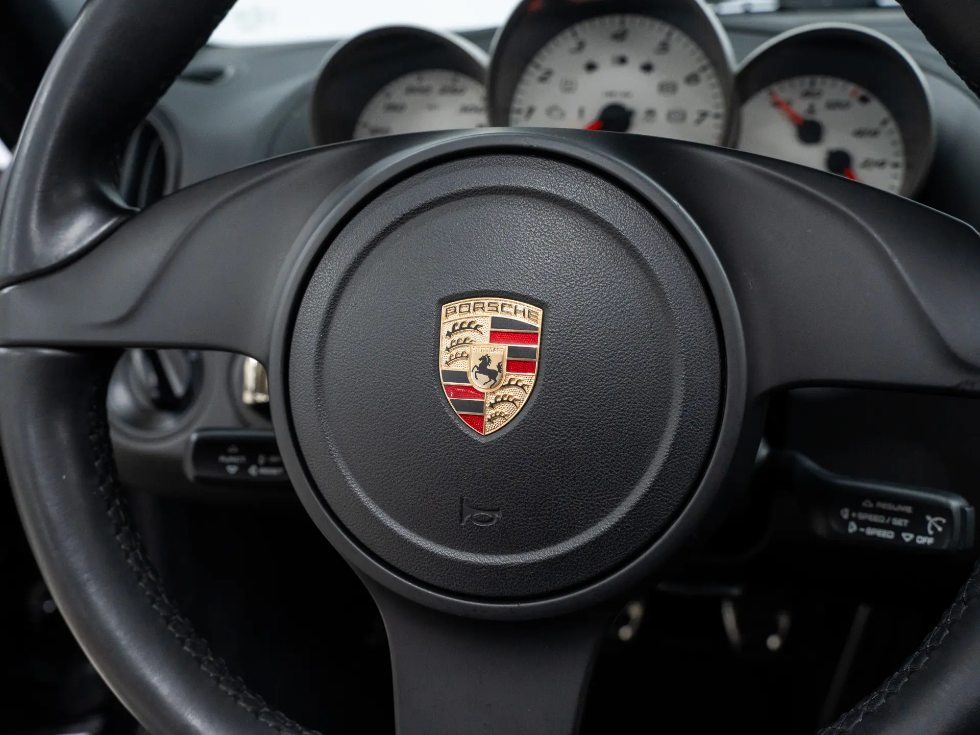 Boxster 987 Boxster Spyder