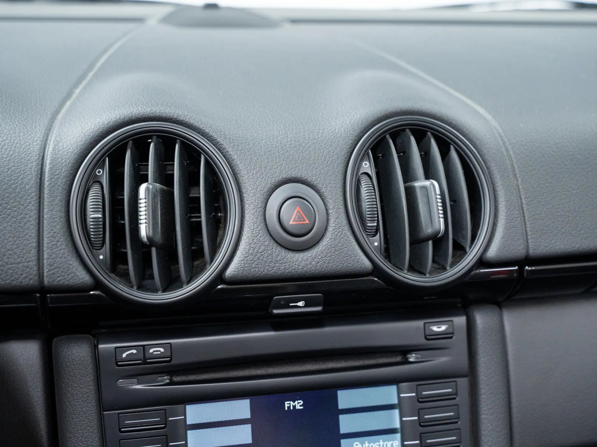 Boxster 987 Boxster Spyder