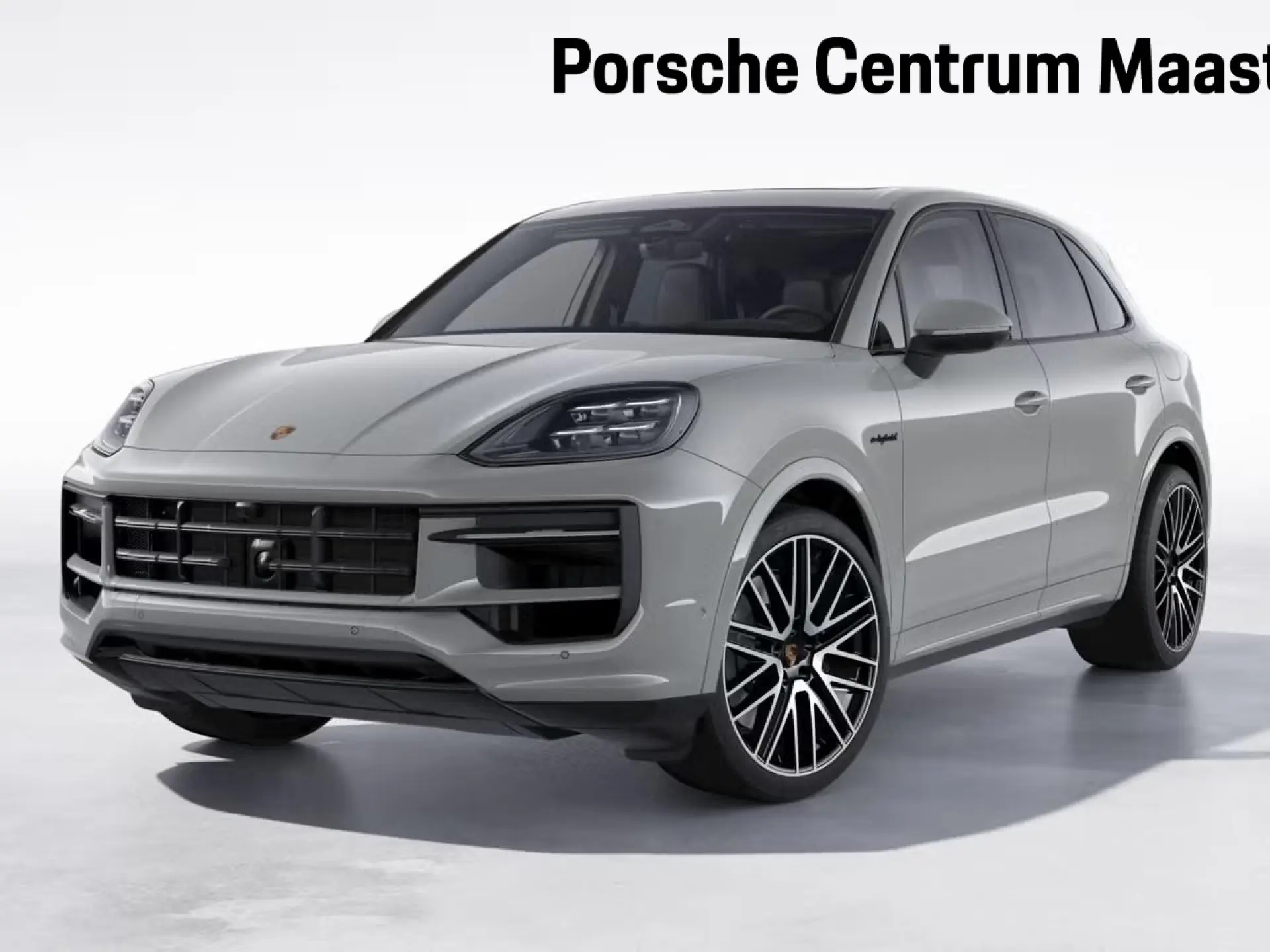 Cayenne E-Hybrid