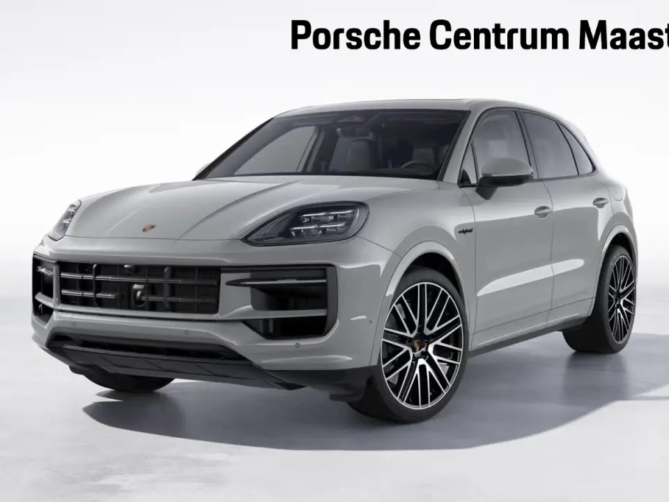 Porsche Cayenne E-Hybrid