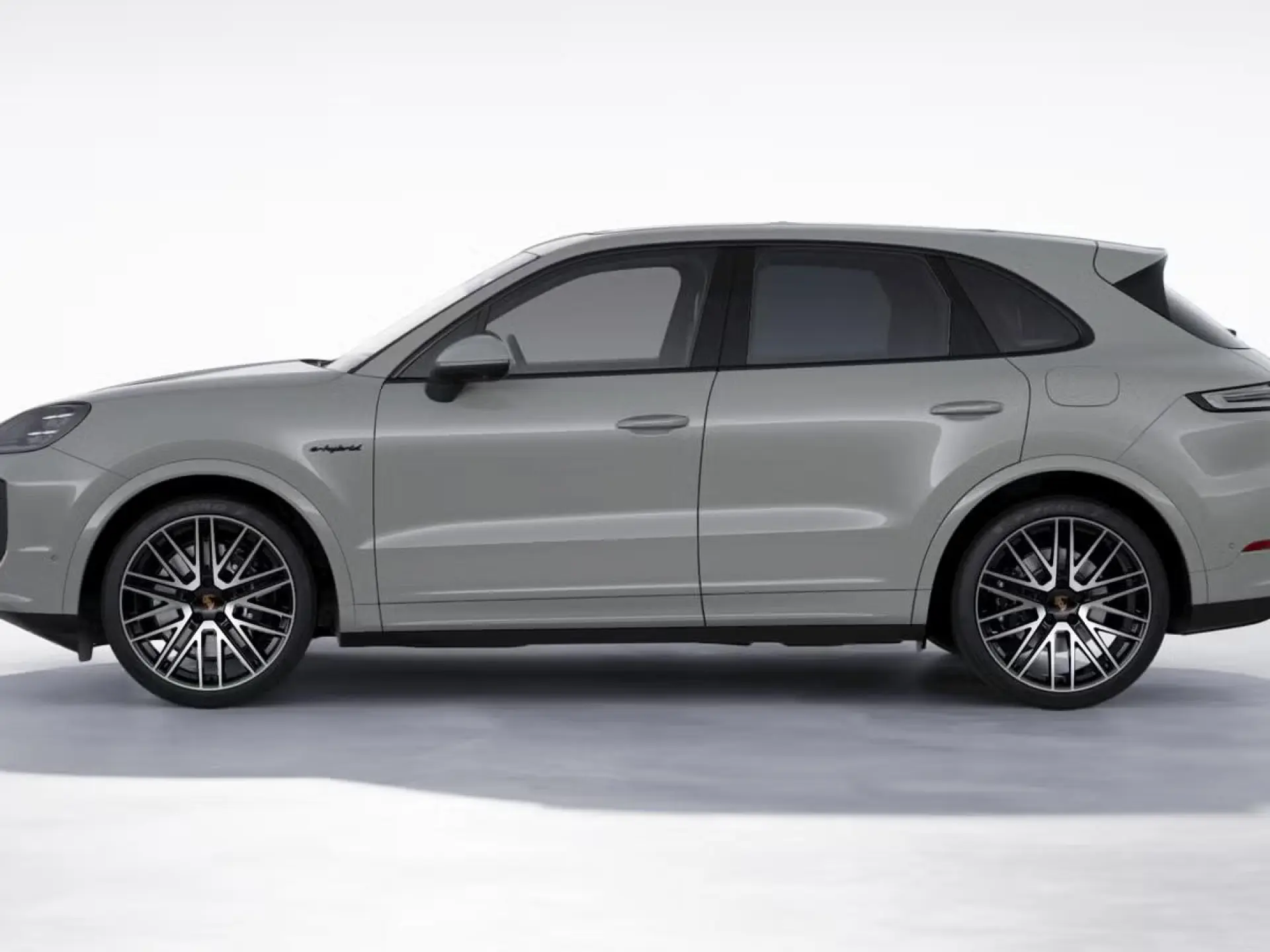 Cayenne E-Hybrid
