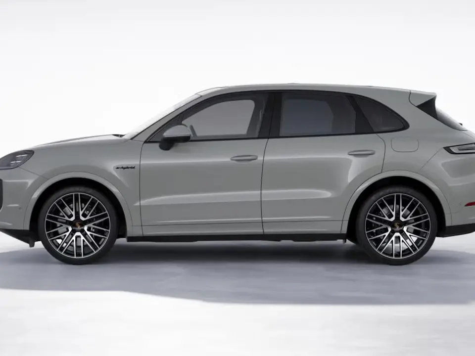Porsche Cayenne E-Hybrid