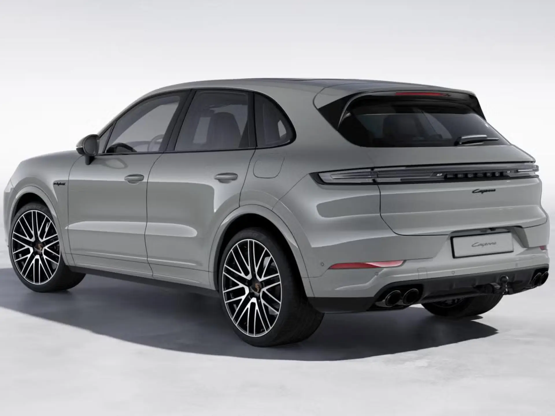 Cayenne E-Hybrid