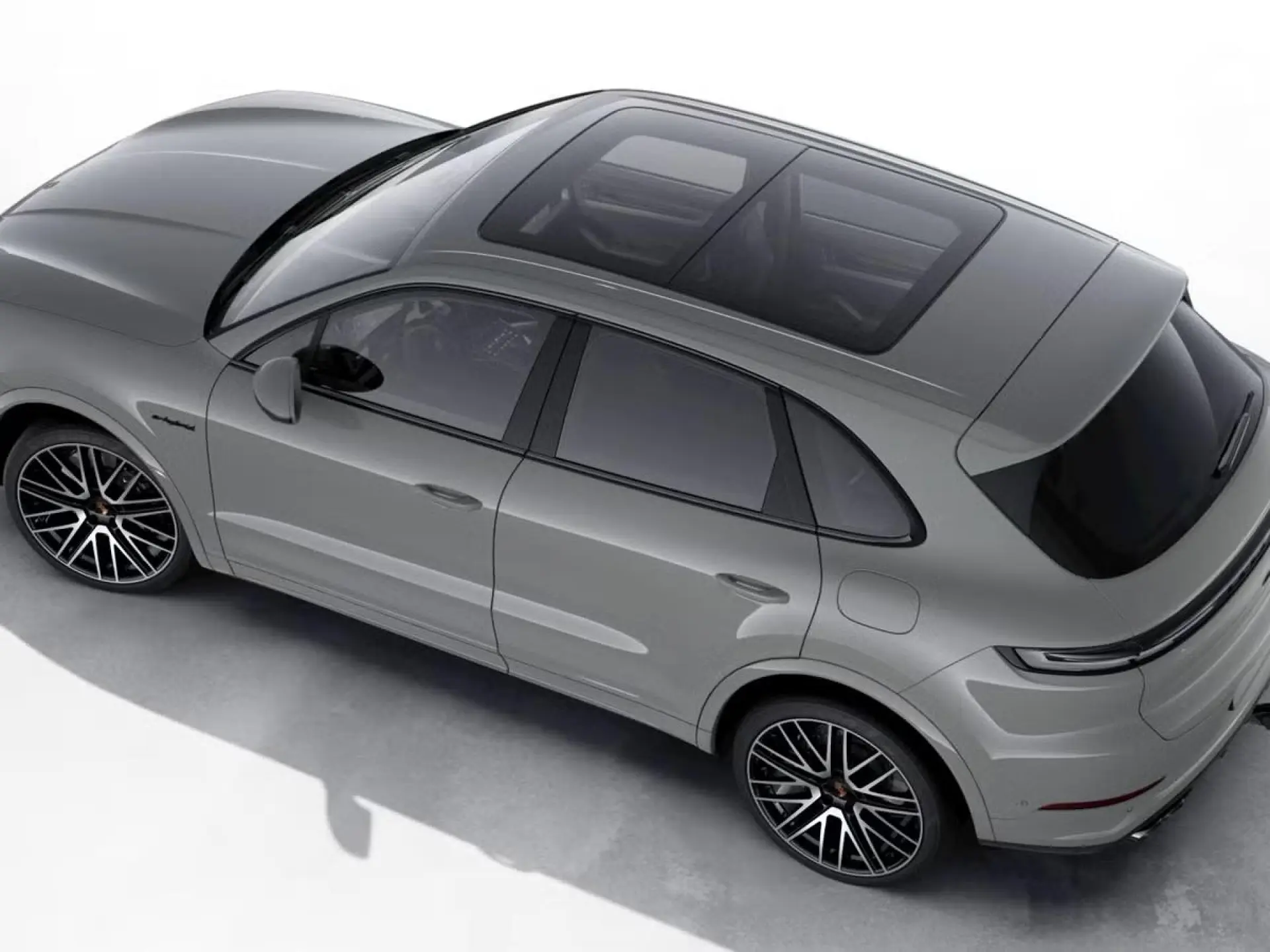 Cayenne E-Hybrid
