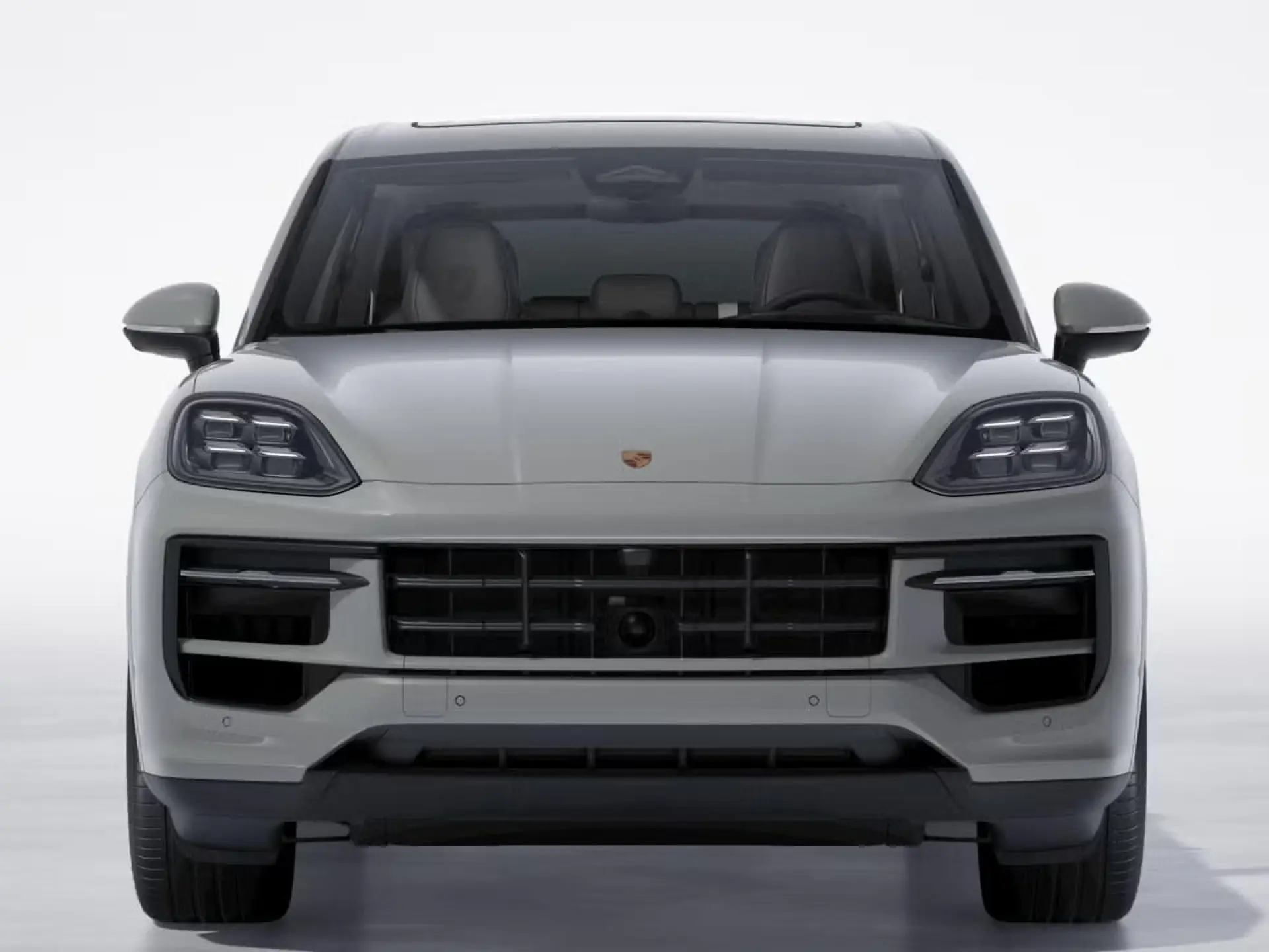 Cayenne E-Hybrid