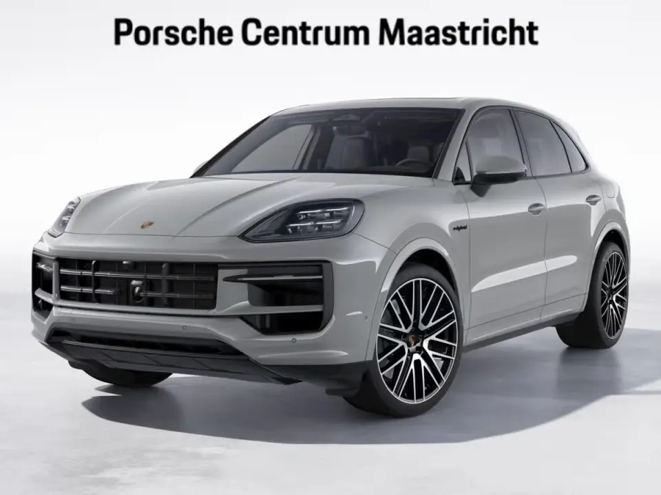 Porsche Cayenne E-Hybrid