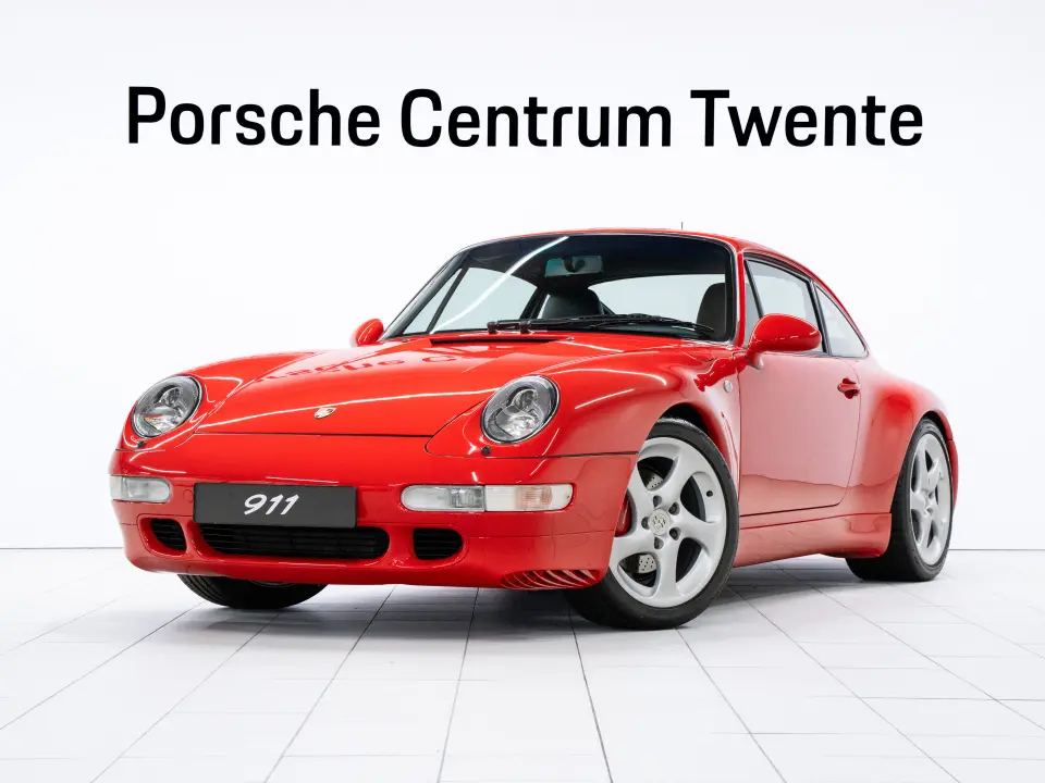 Porsche 911 Carrera Coupe
