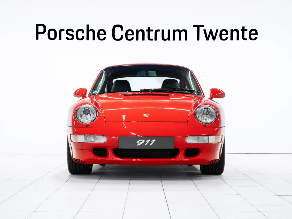 Porsche 911 Carrera Coupe