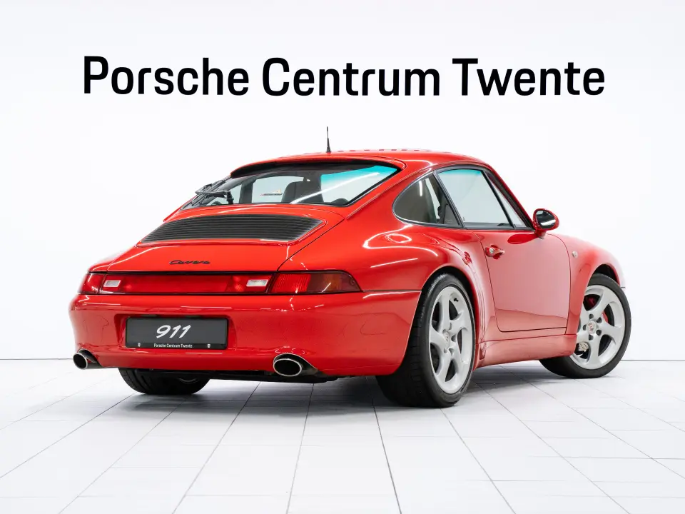 Porsche 911 Carrera Coupe