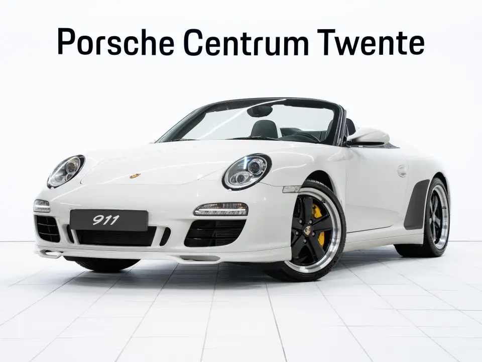 911 Speedster PDK nr. 323/356