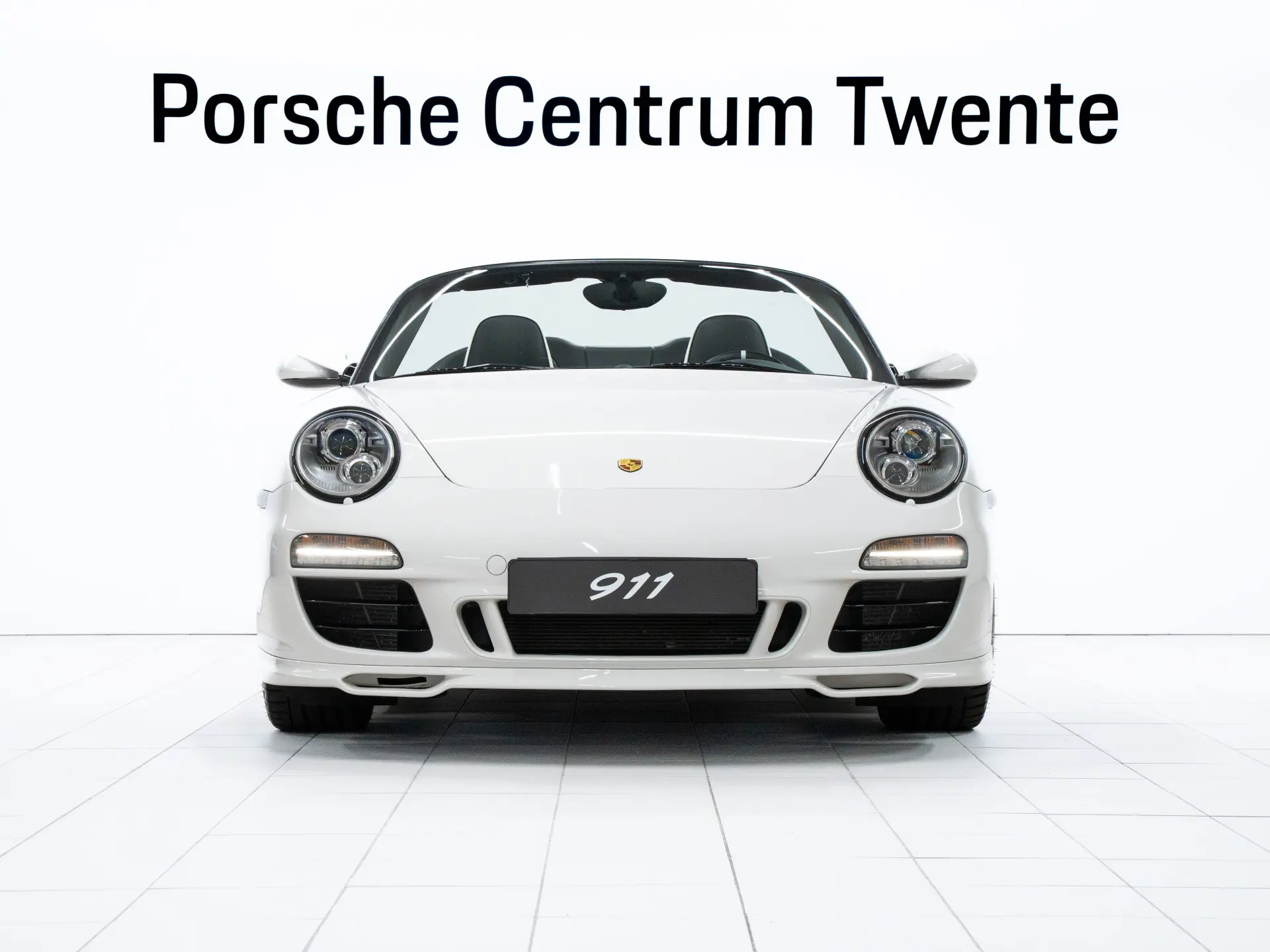 911 Speedster PDK nr. 323/356