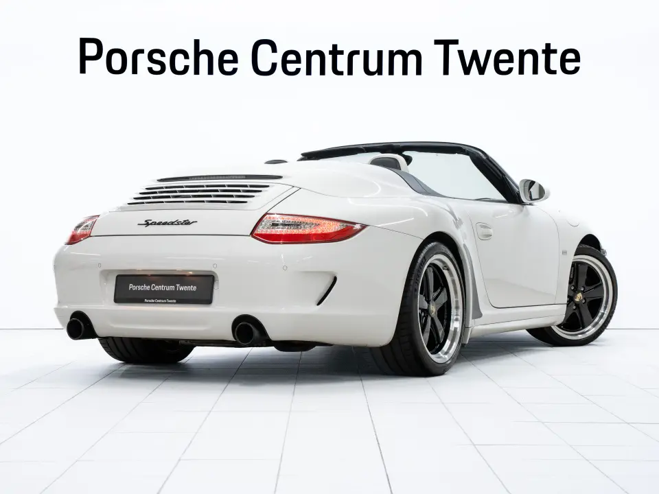 911 Speedster PDK nr. 323/356
