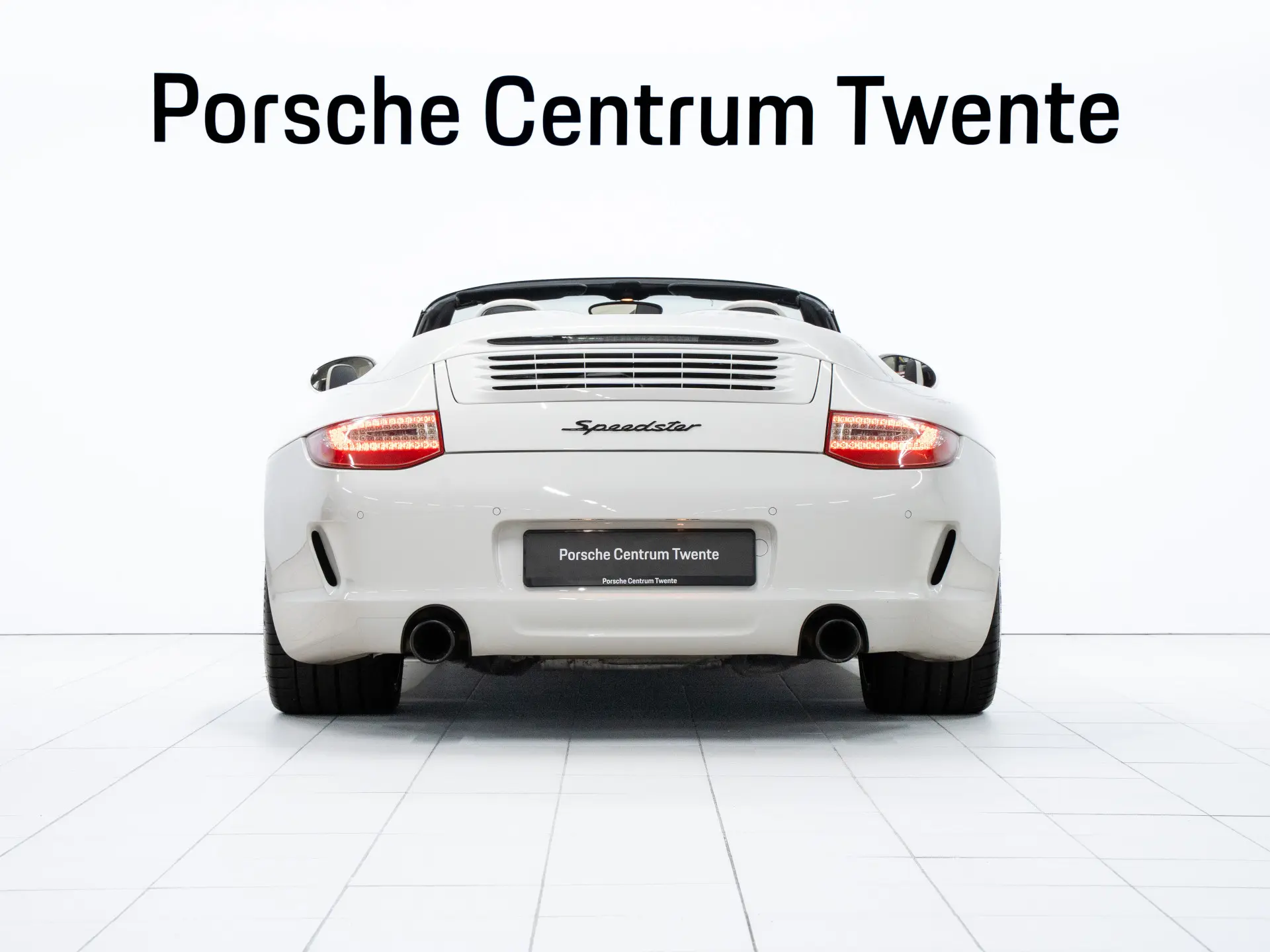 911 Speedster PDK nr. 323/356
