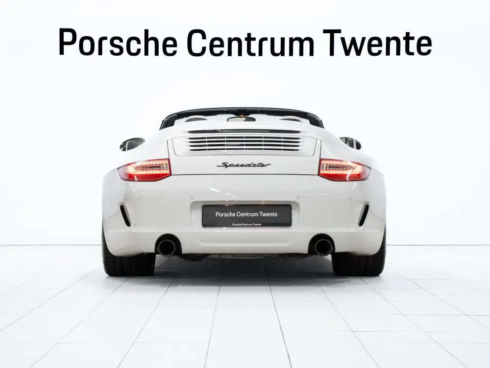 911 Speedster PDK nr. 323/356