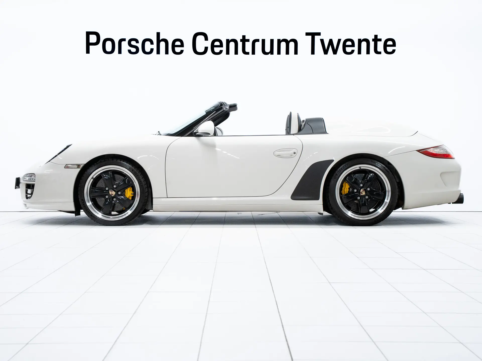 911 Speedster PDK nr. 323/356