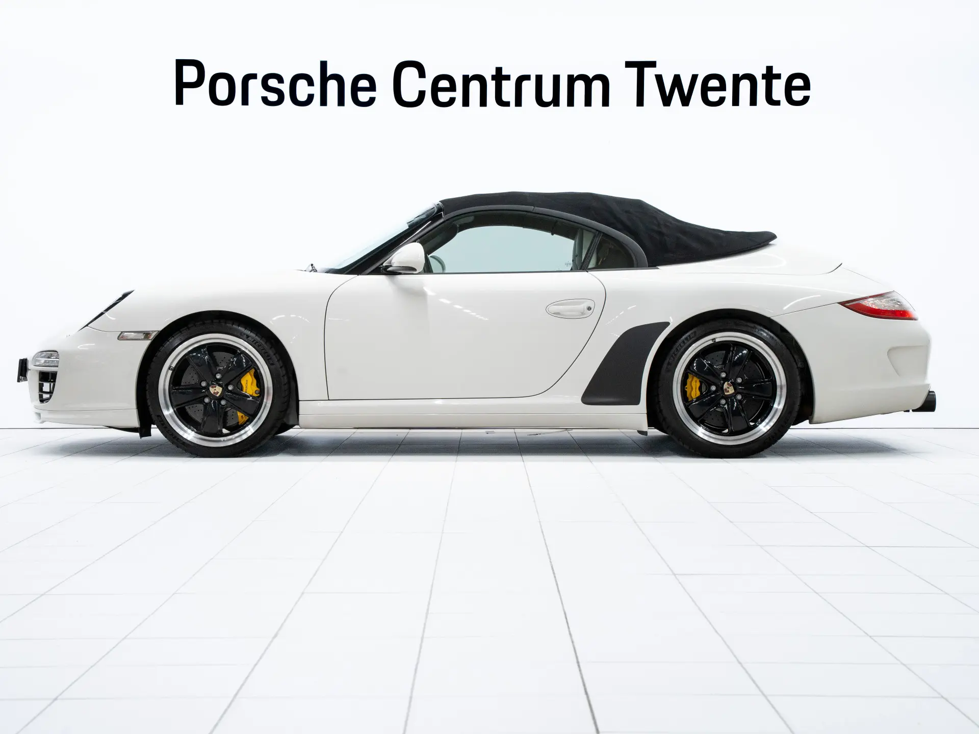 911 Speedster PDK nr. 323/356