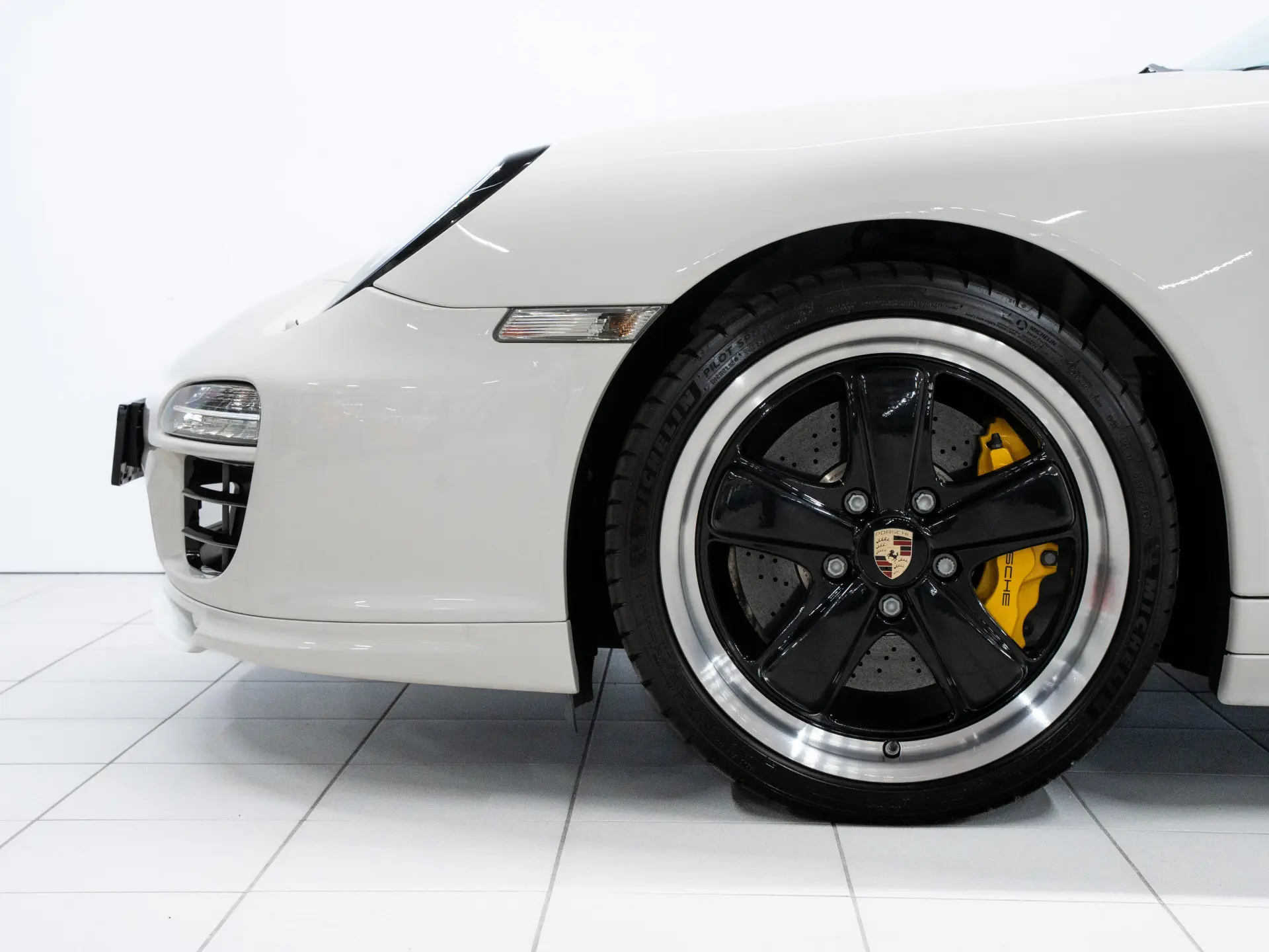 911 Speedster PDK nr. 323/356