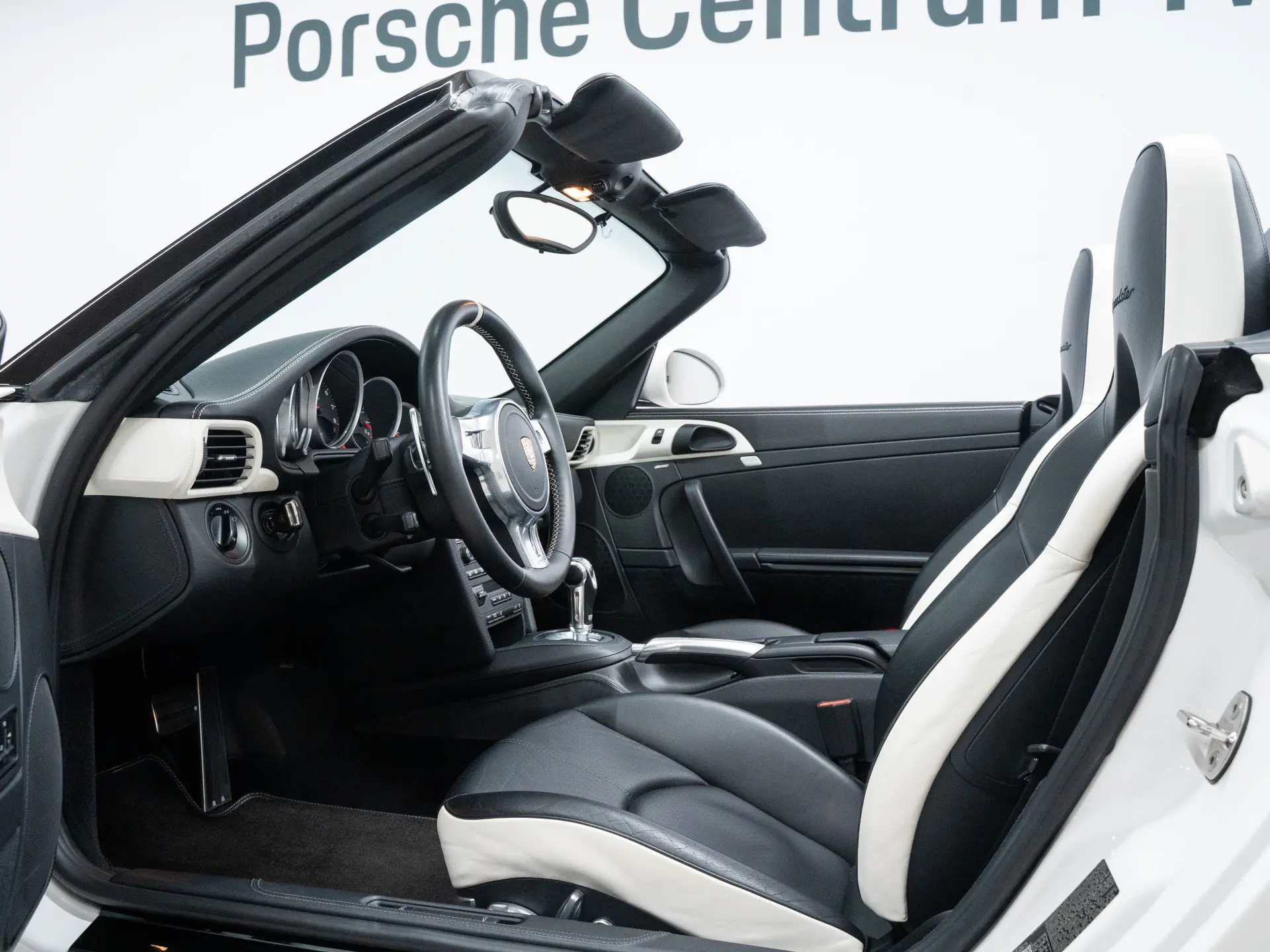 911 Speedster PDK nr. 323/356