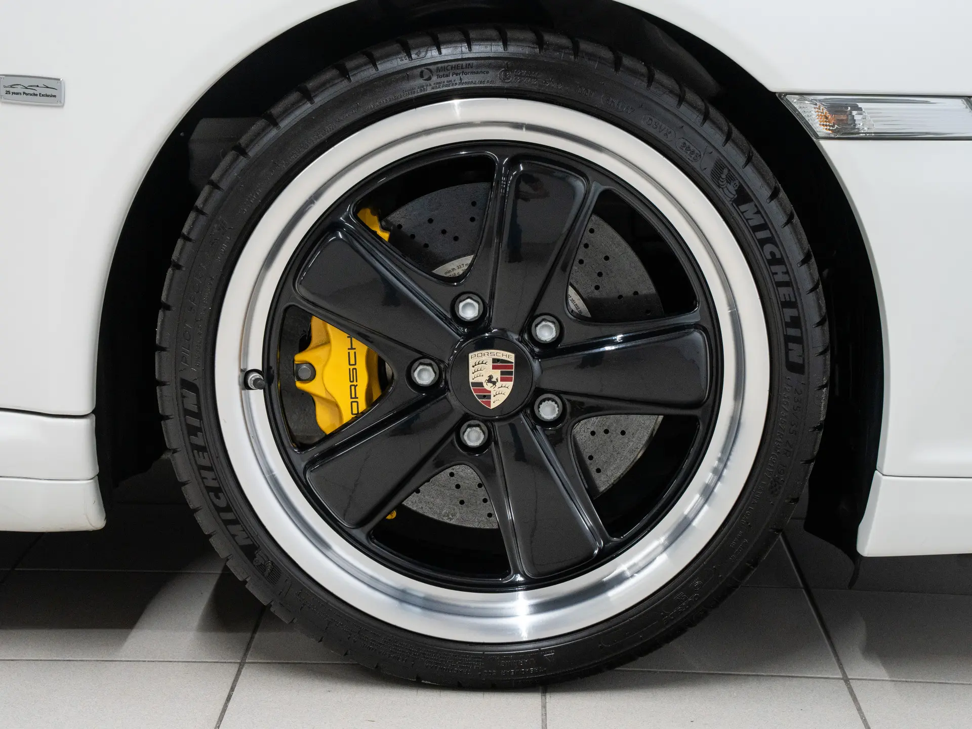 911 Speedster PDK nr. 323/356