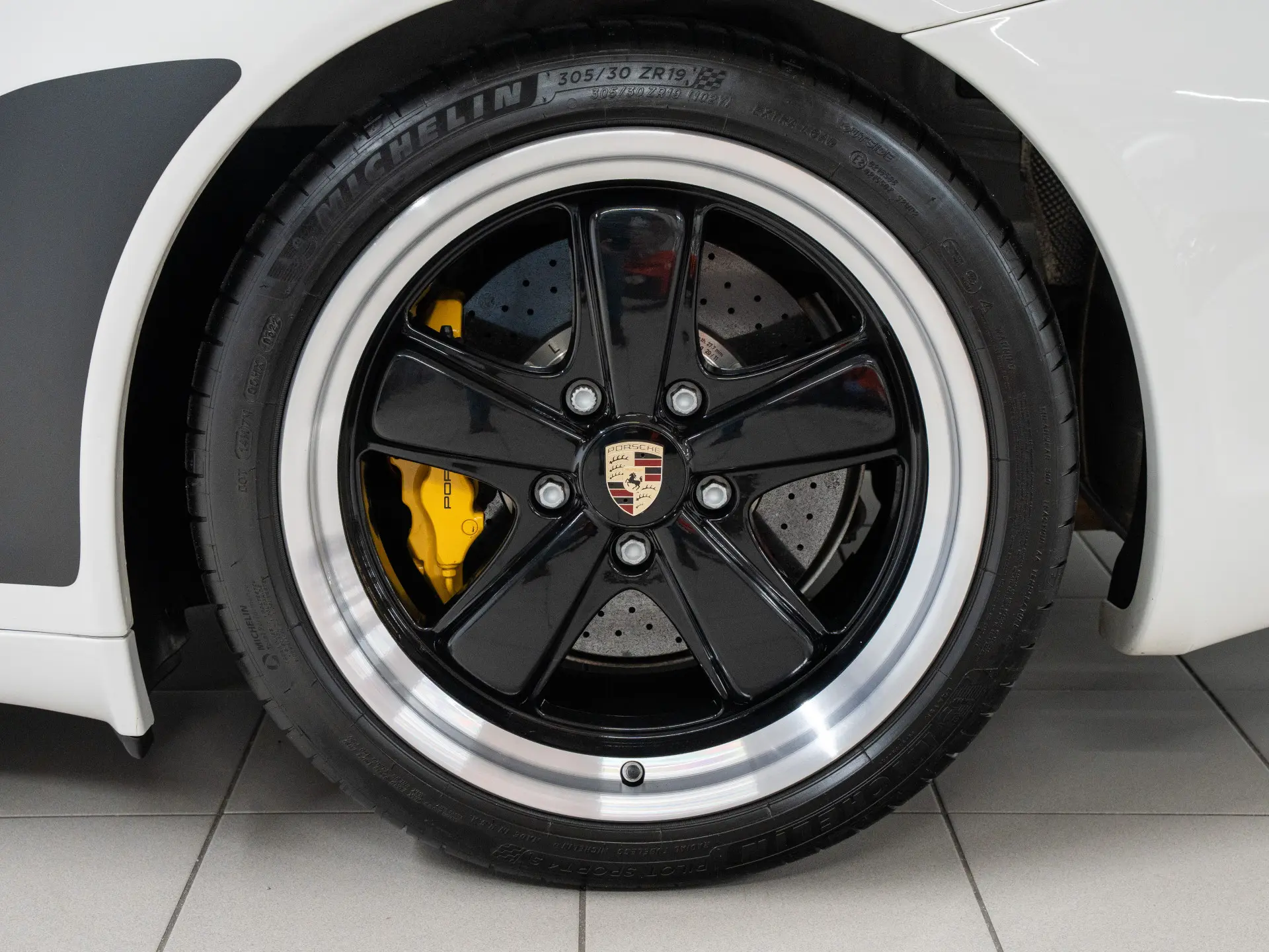911 Speedster PDK nr. 323/356