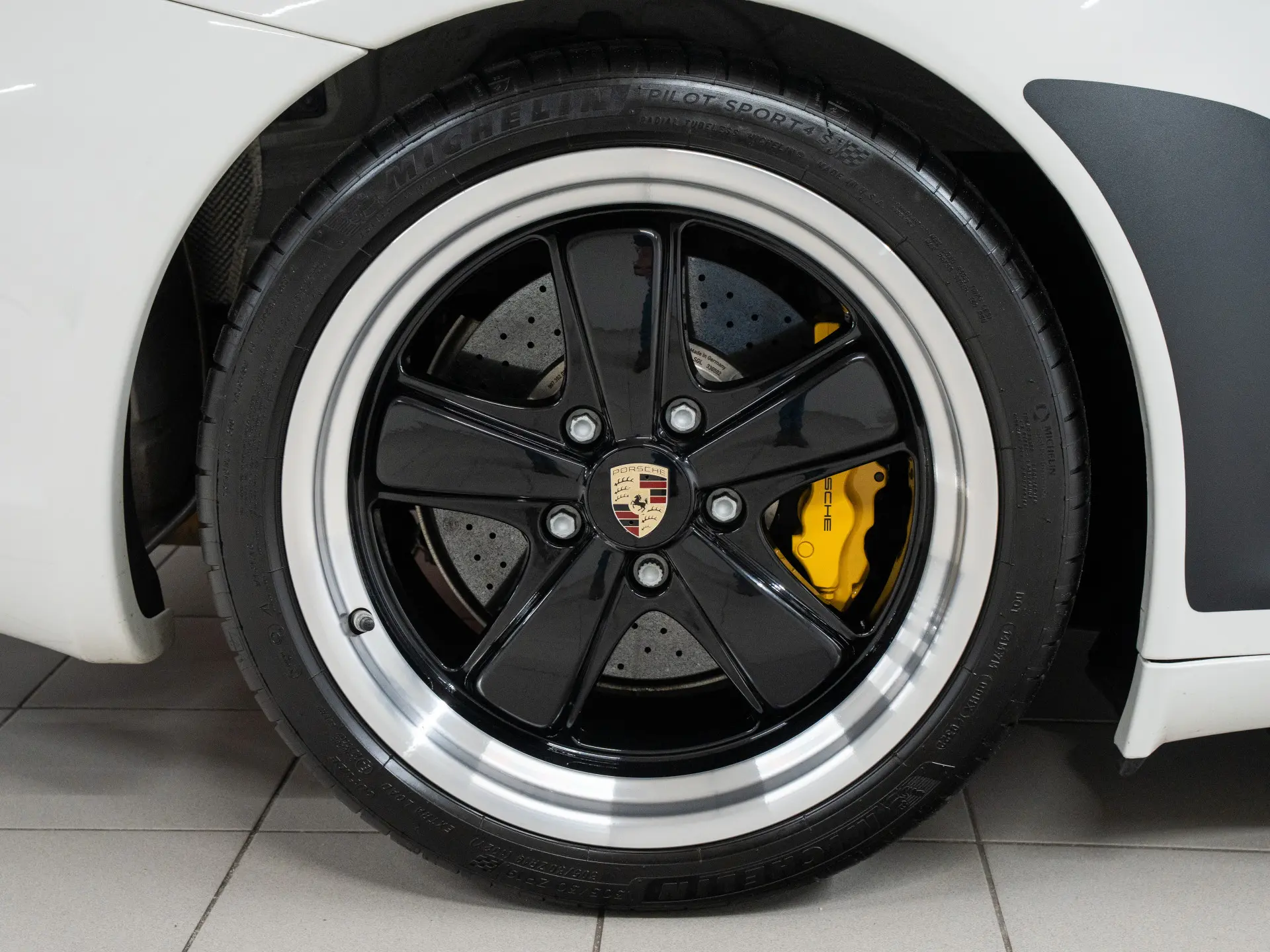 911 Speedster PDK nr. 323/356