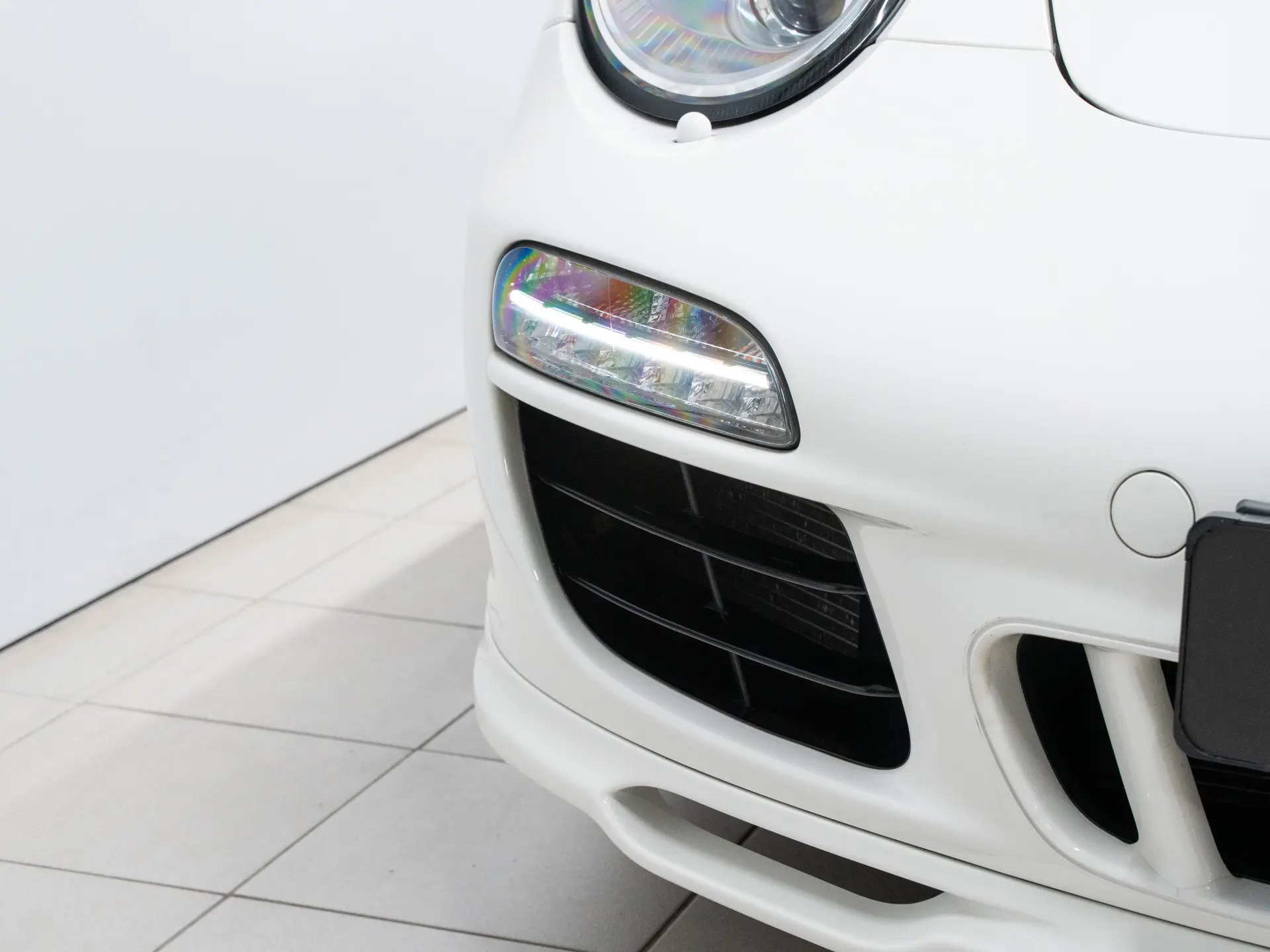 911 Speedster PDK nr. 323/356