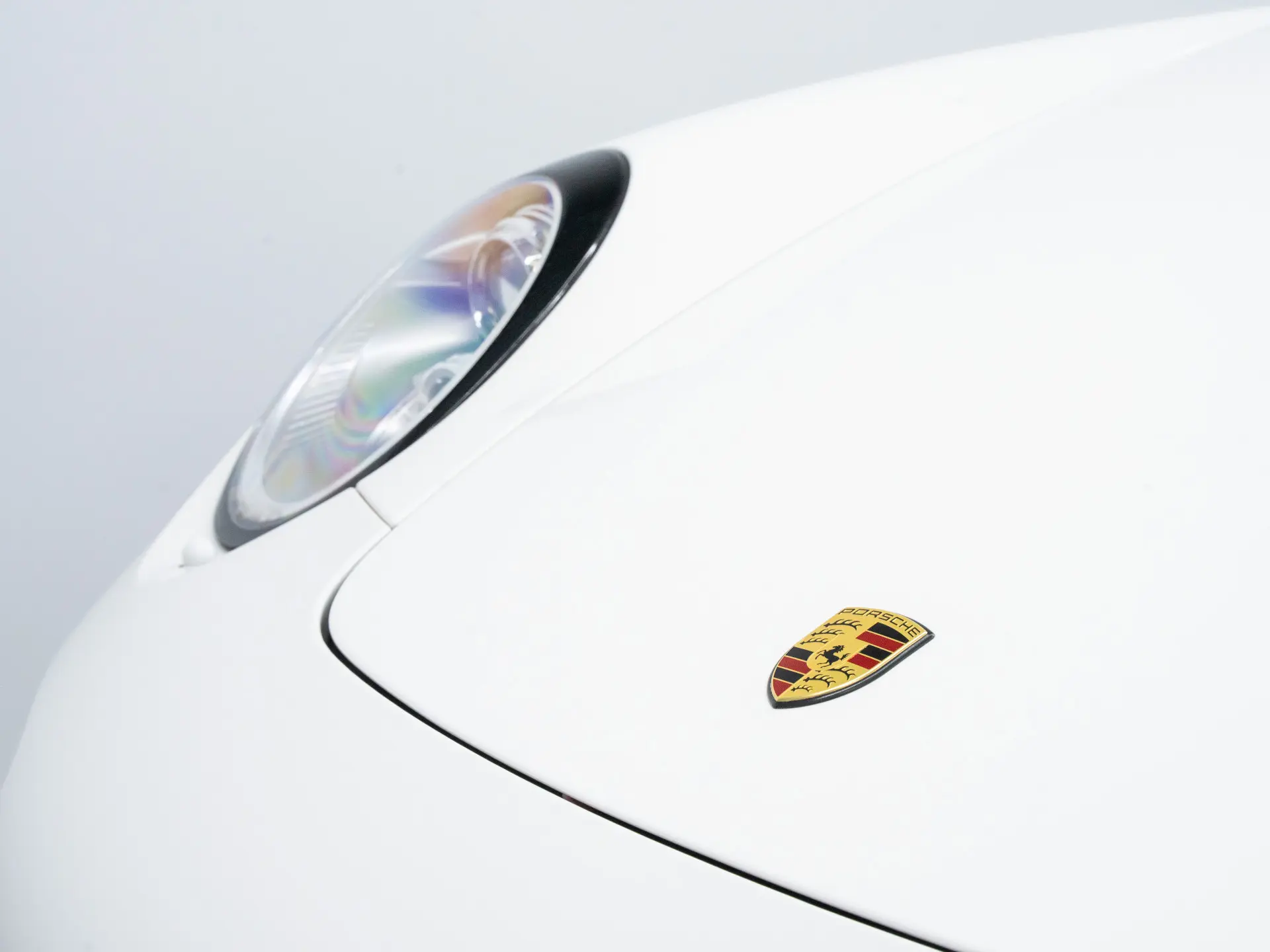 911 Speedster PDK nr. 323/356