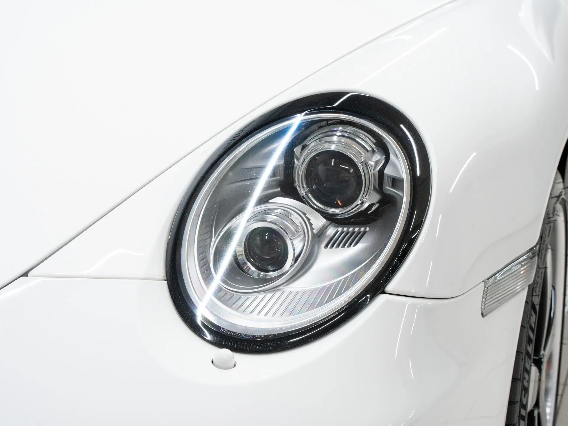 911 Speedster PDK nr. 323/356