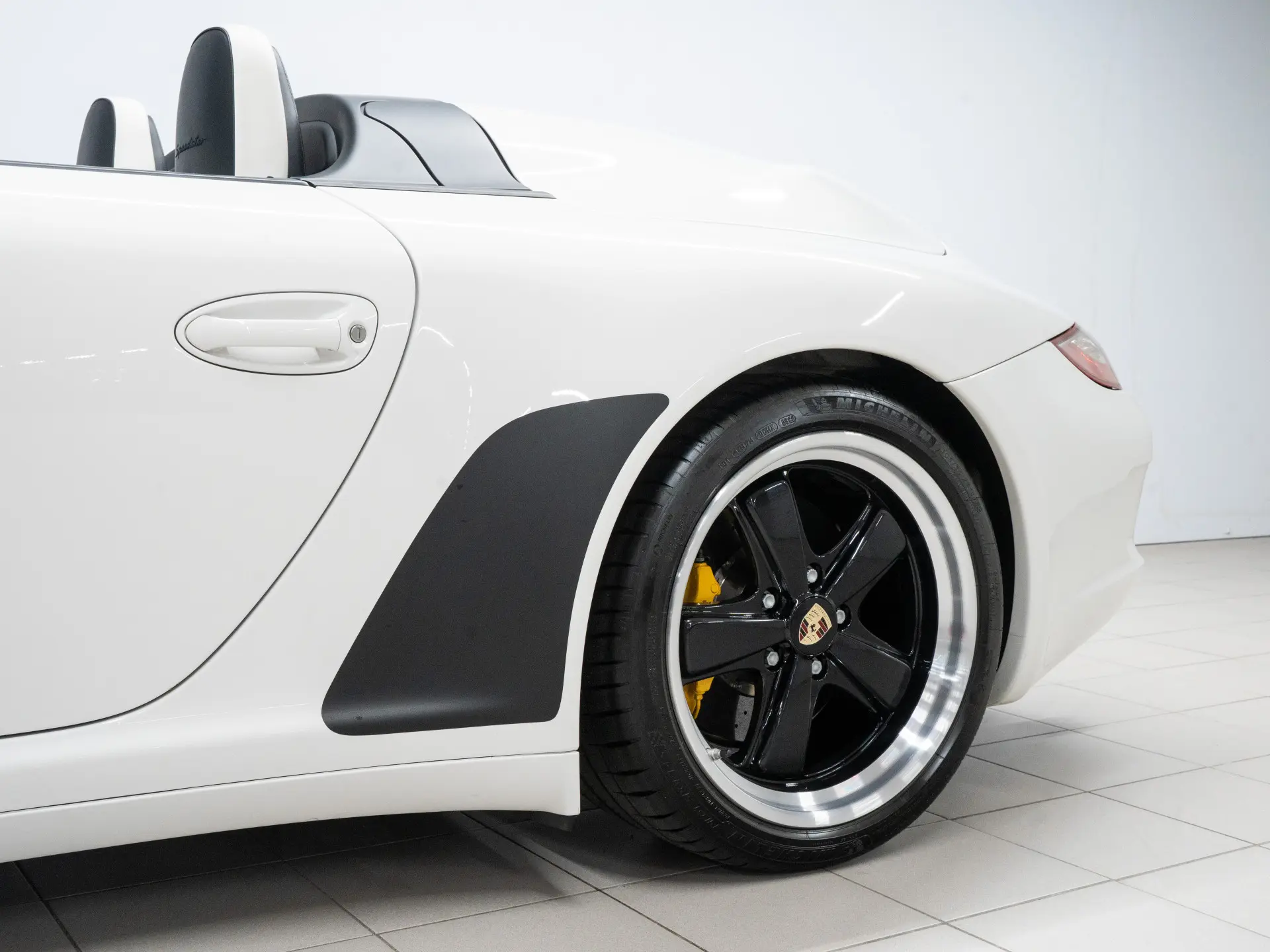 911 Speedster PDK nr. 323/356