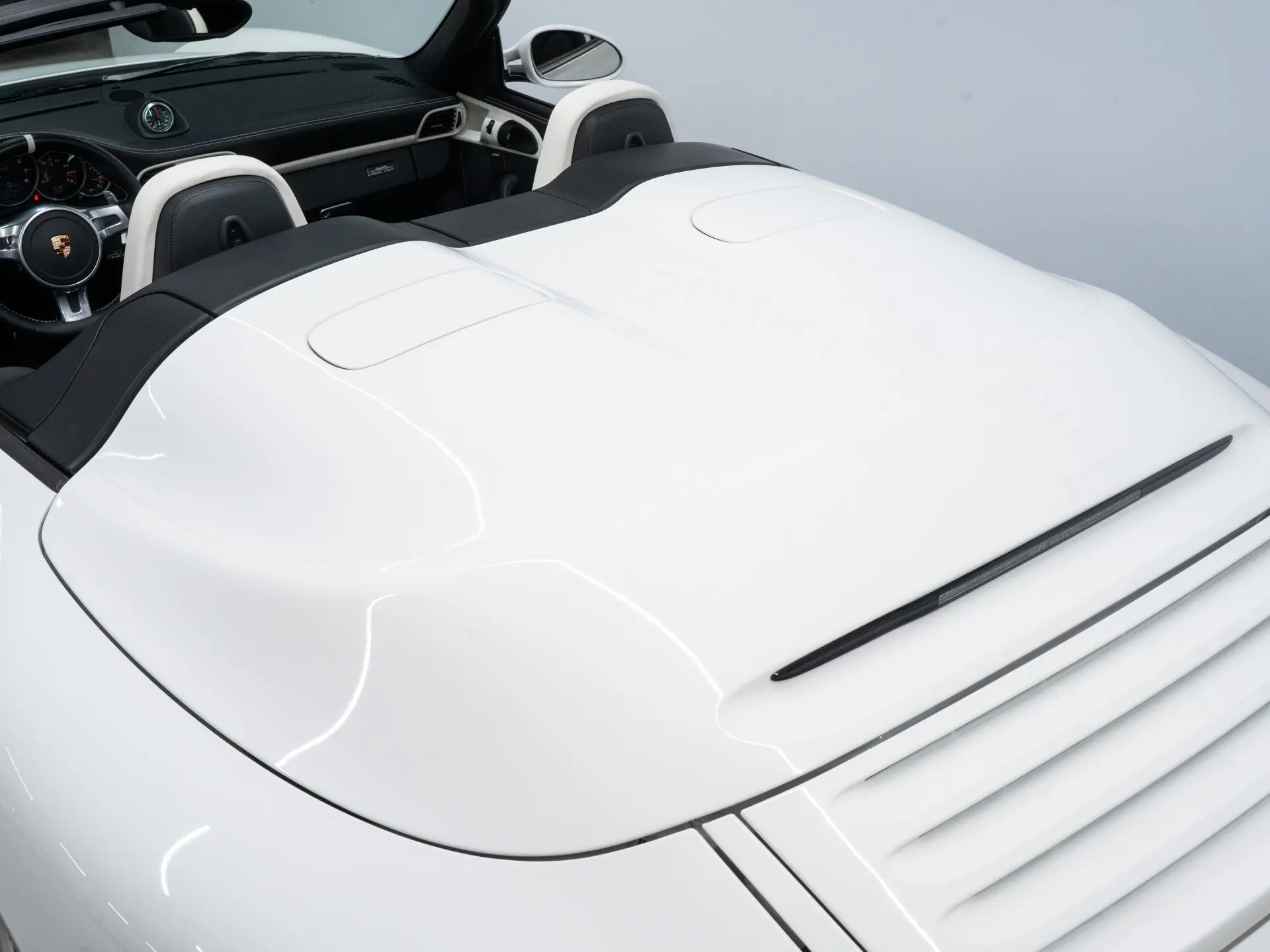 911 Speedster PDK nr. 323/356