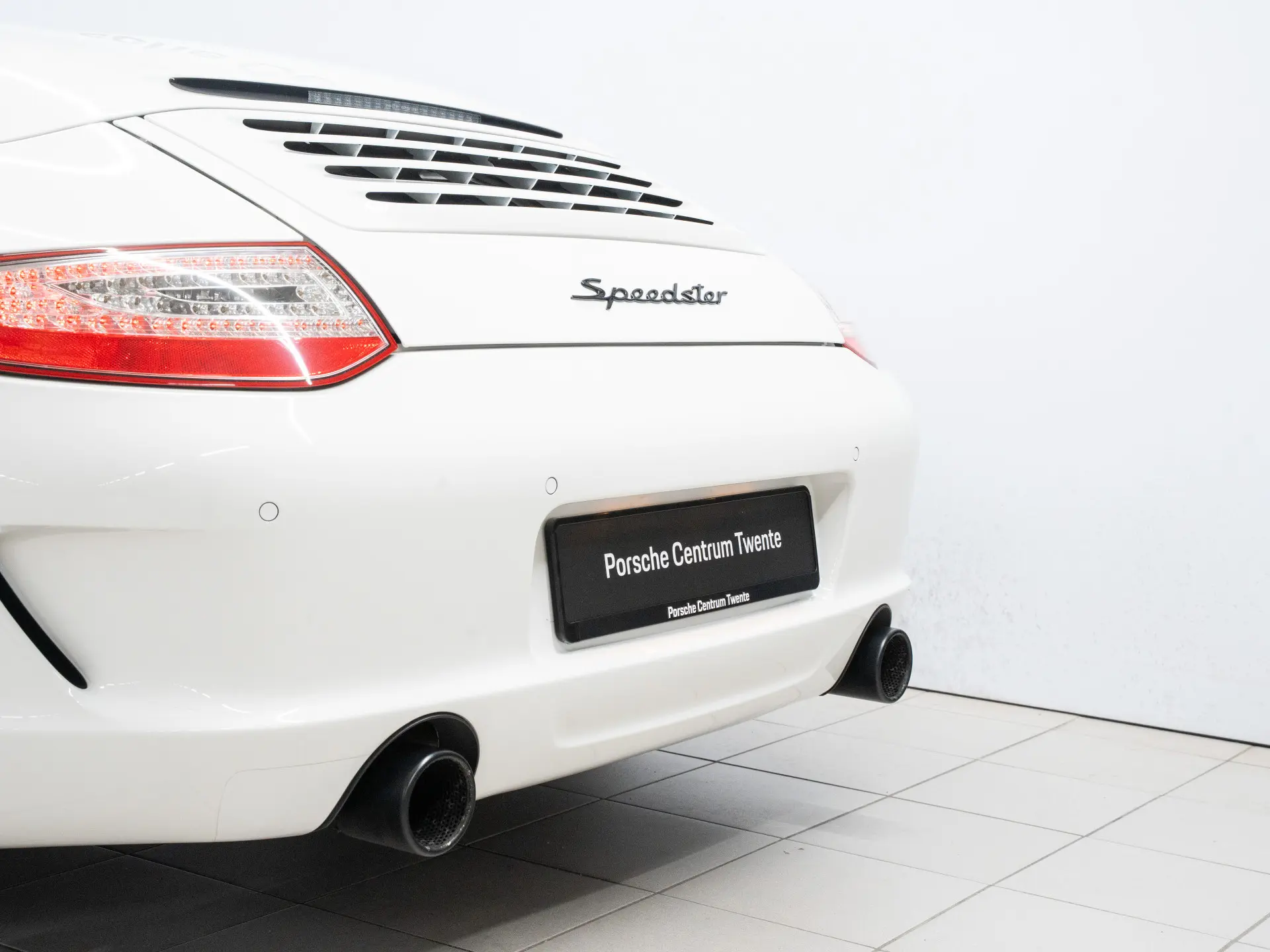 911 Speedster PDK nr. 323/356