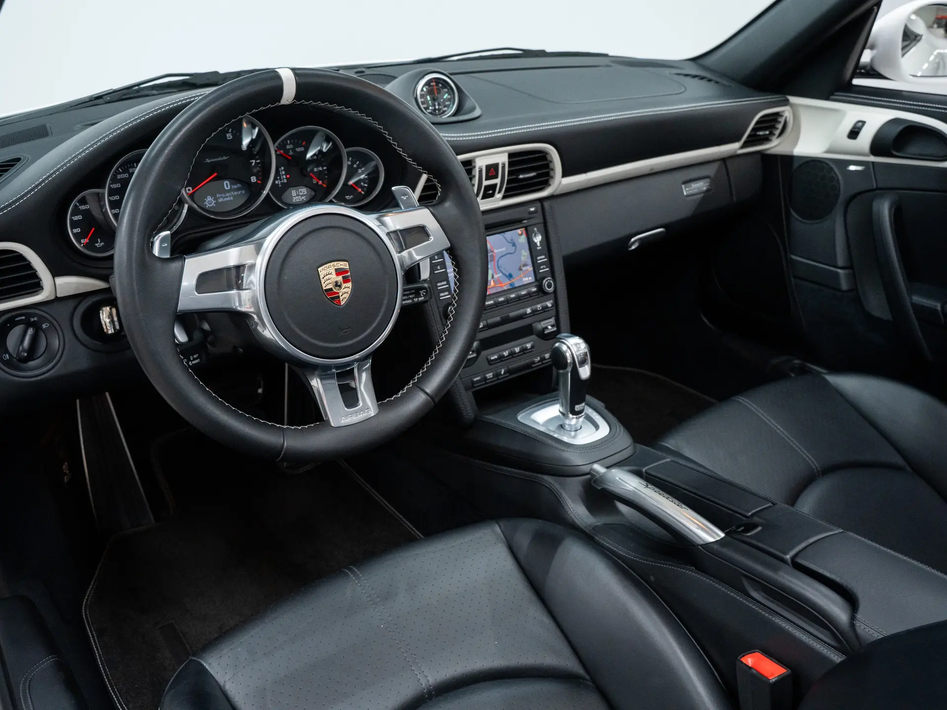 911 Speedster PDK nr. 323/356