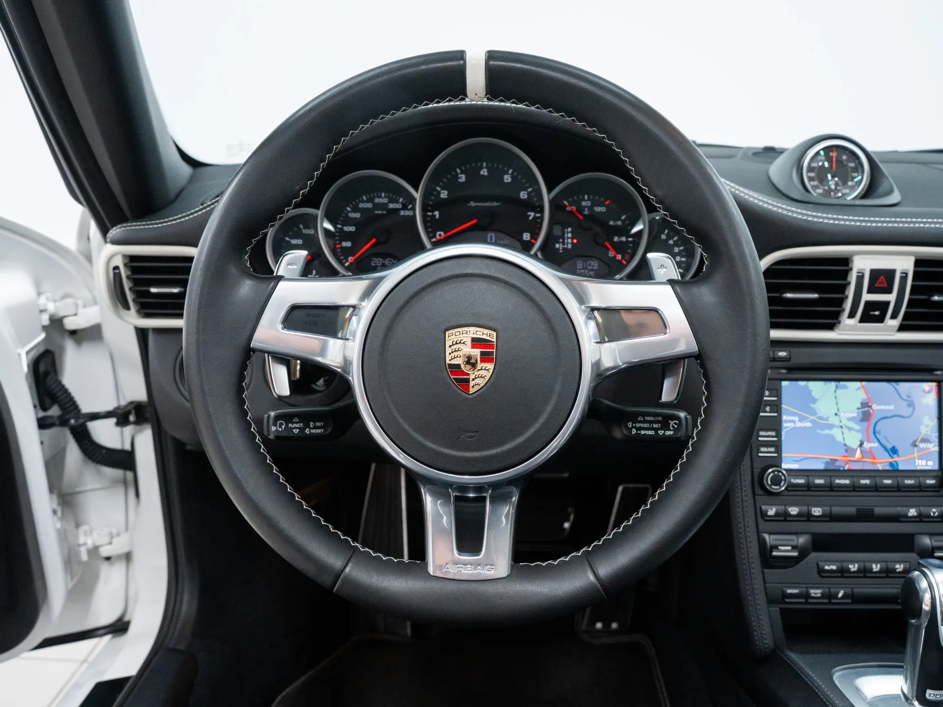 911 Speedster PDK nr. 323/356