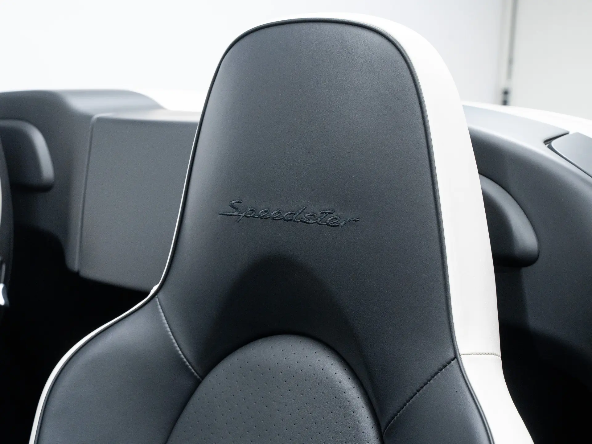 911 Speedster PDK nr. 323/356