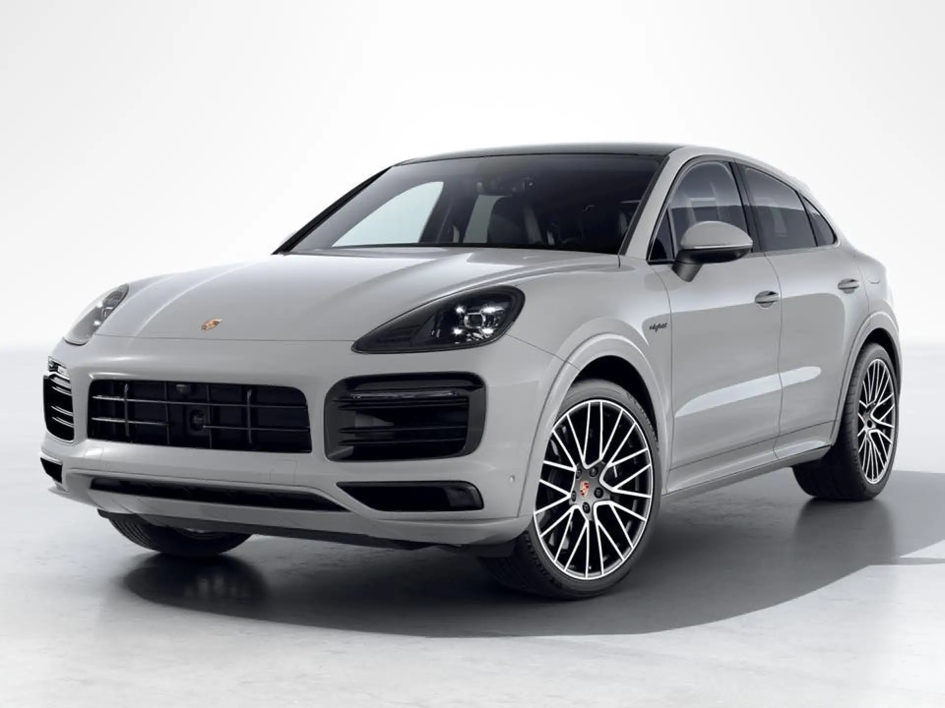Cayenne E-Hybrid Coupé Platinum Edition
