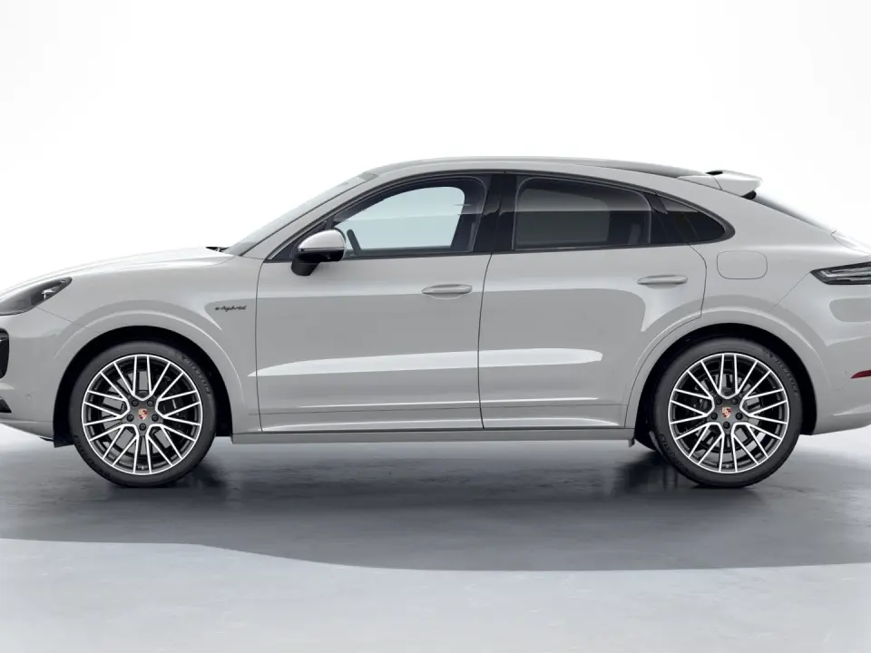 Cayenne E-Hybrid Coupé Platinum Edition