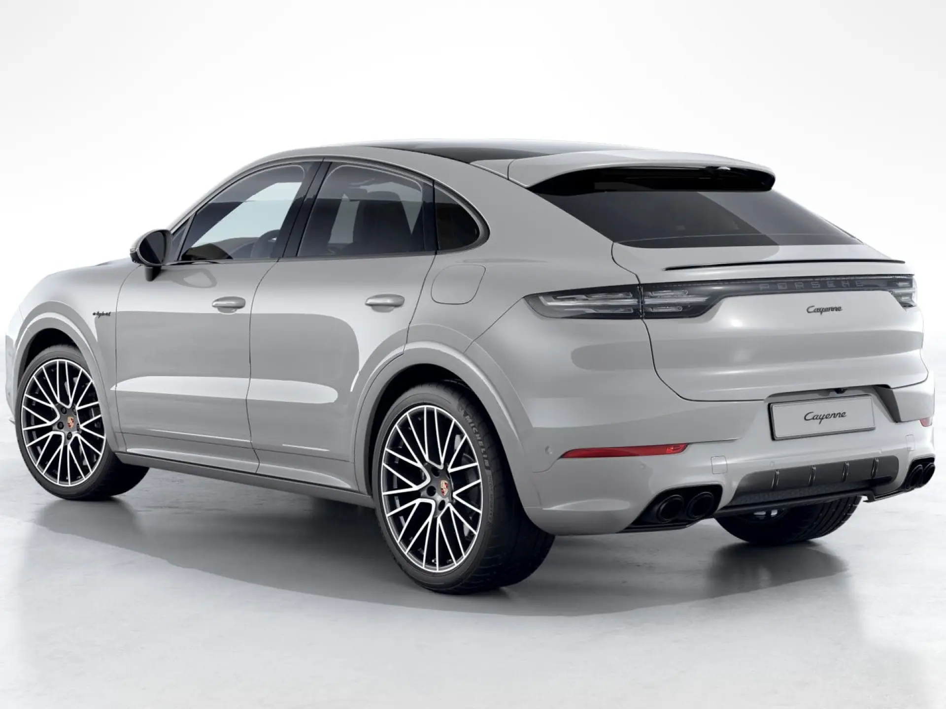 Cayenne E-Hybrid Coupé Platinum Edition