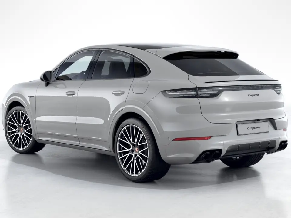 Cayenne E-Hybrid Coupé Platinum Edition